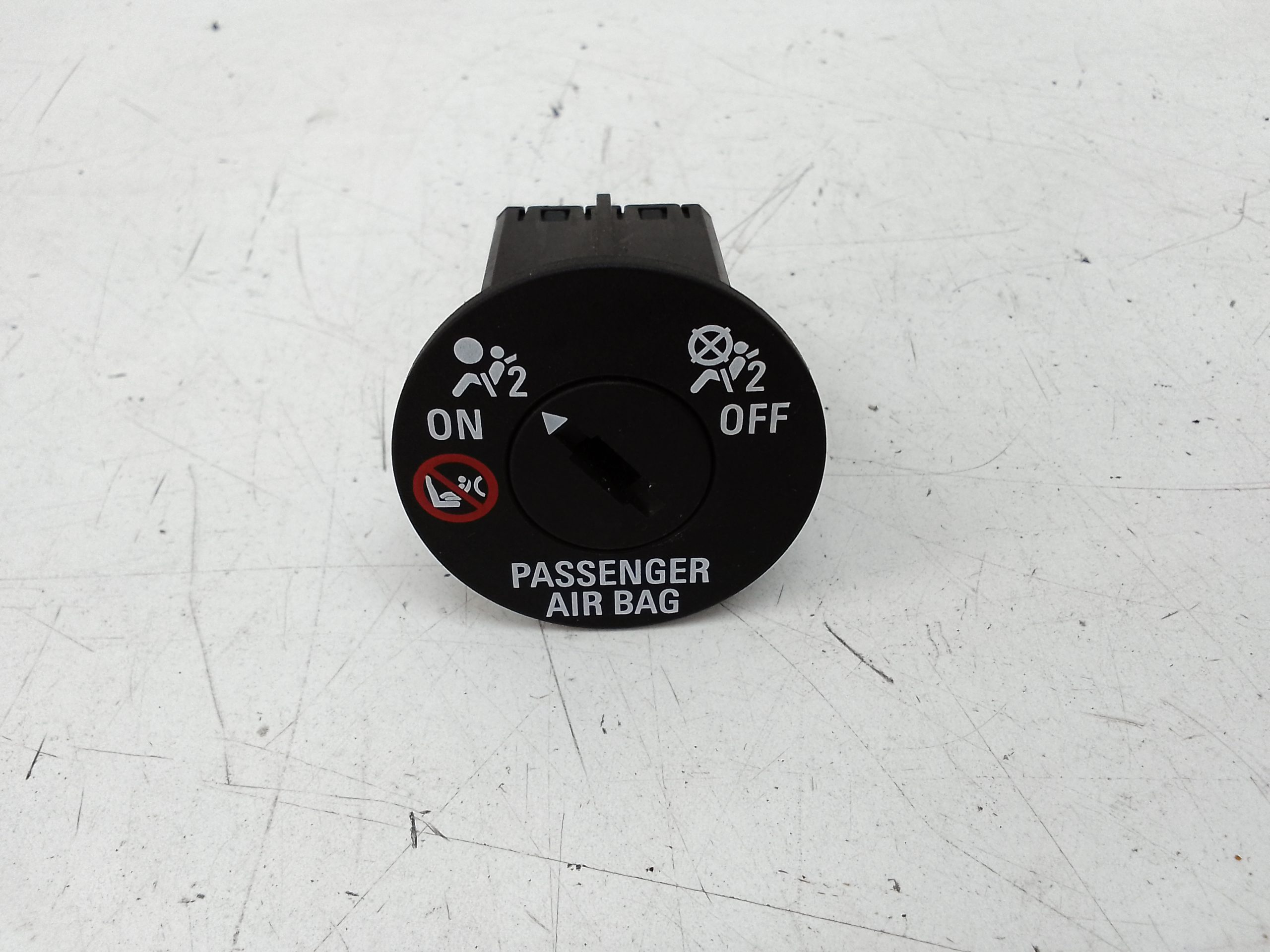 Interruptor airbag copiloto opel antara (2006->)