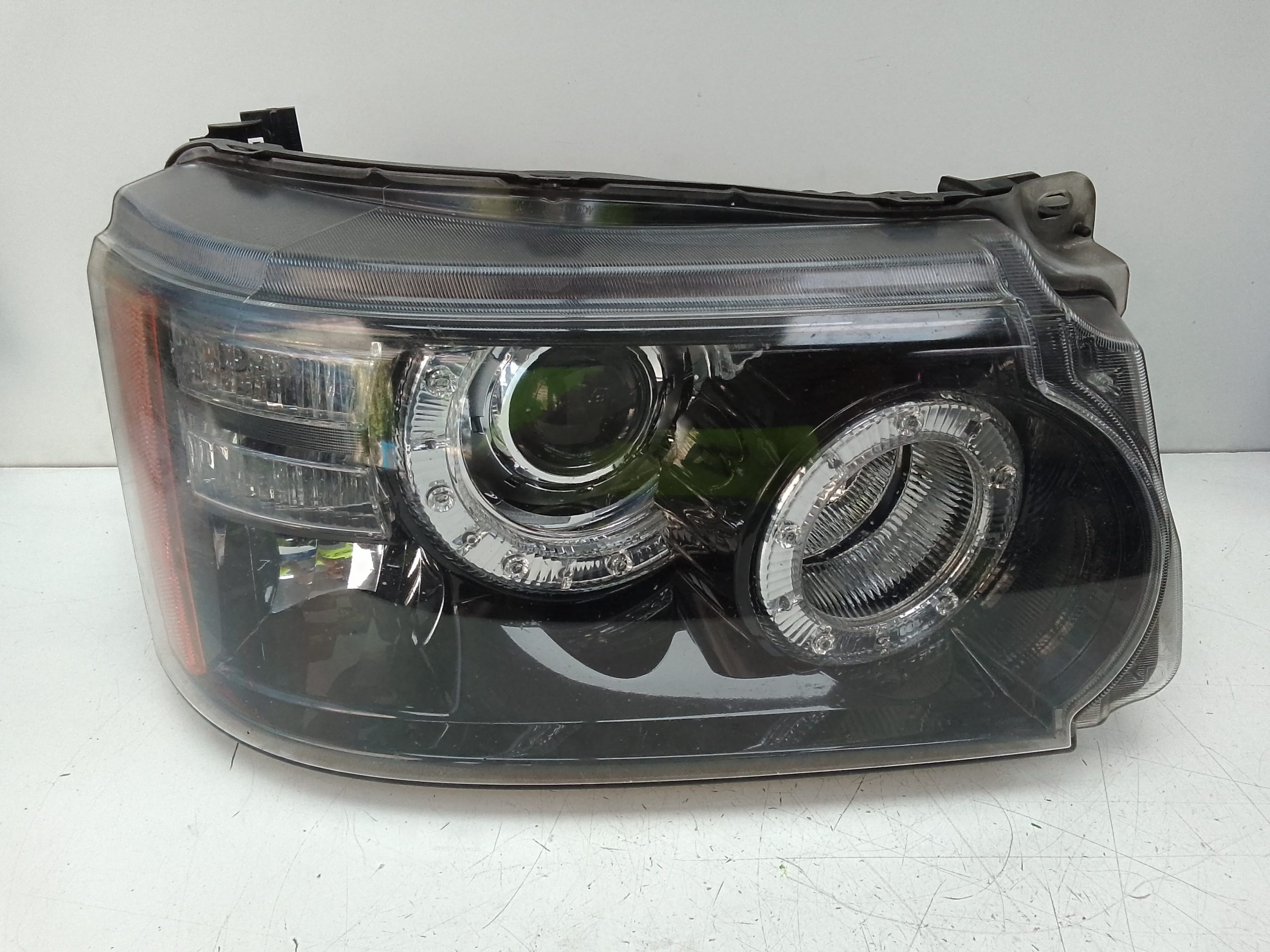 Ojal faro delantero derecho land rover range rover sport (01.2005->)