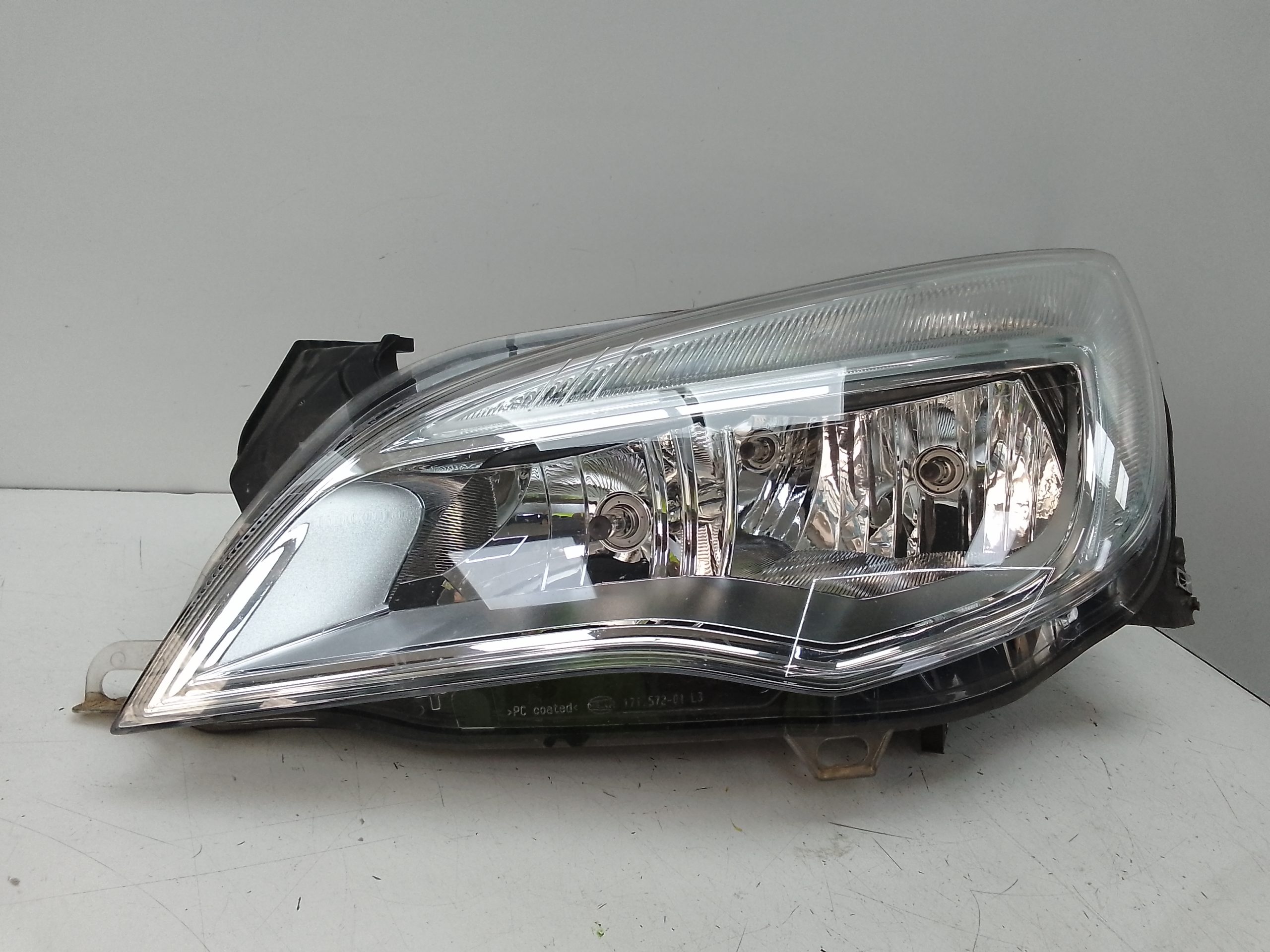 Faro izquierdo opel astra j berlina 5p (12.2009->)