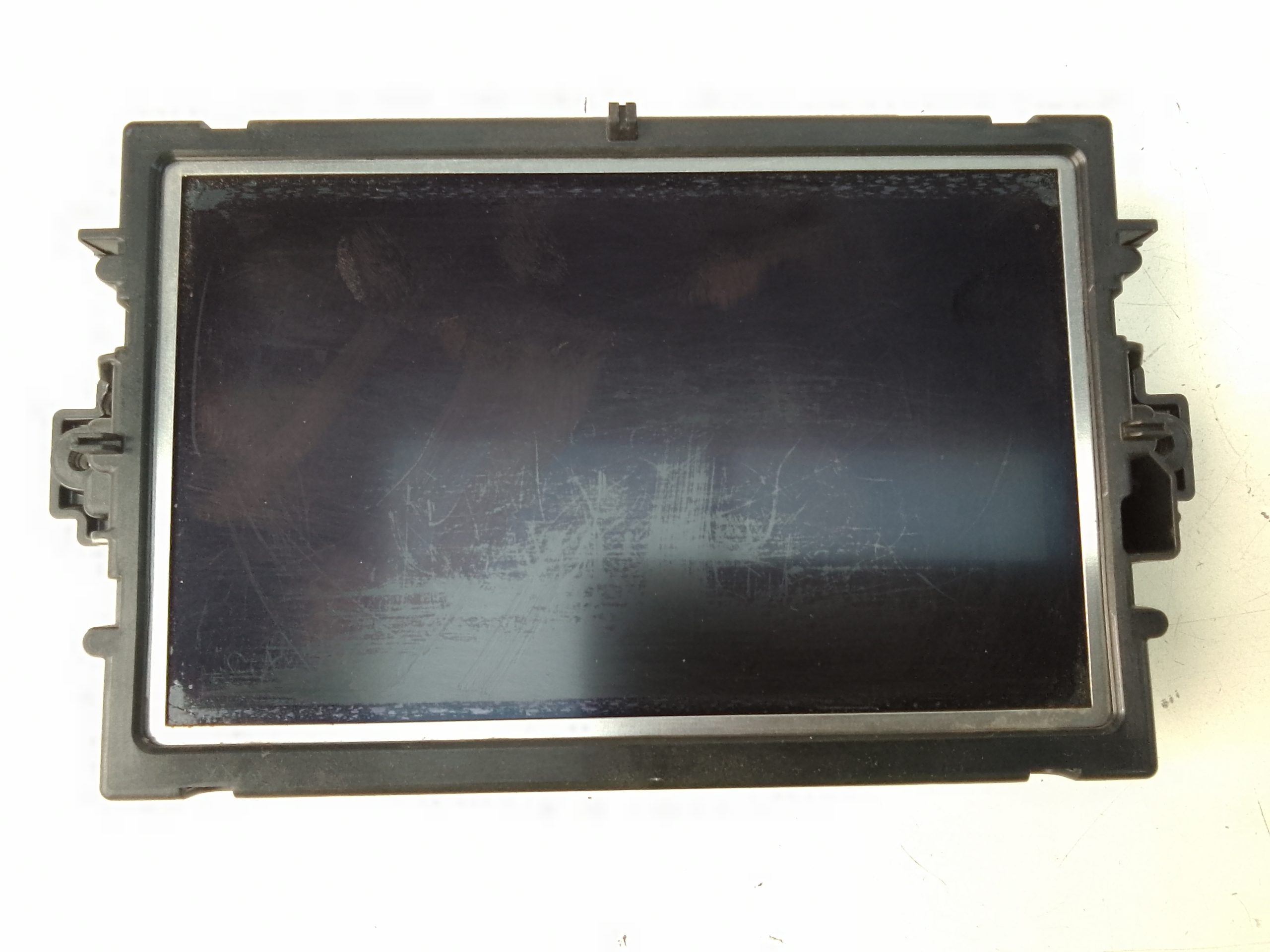 Pantalla multifuncion mercedes-benz clase m (bm 166)(06.2011->)