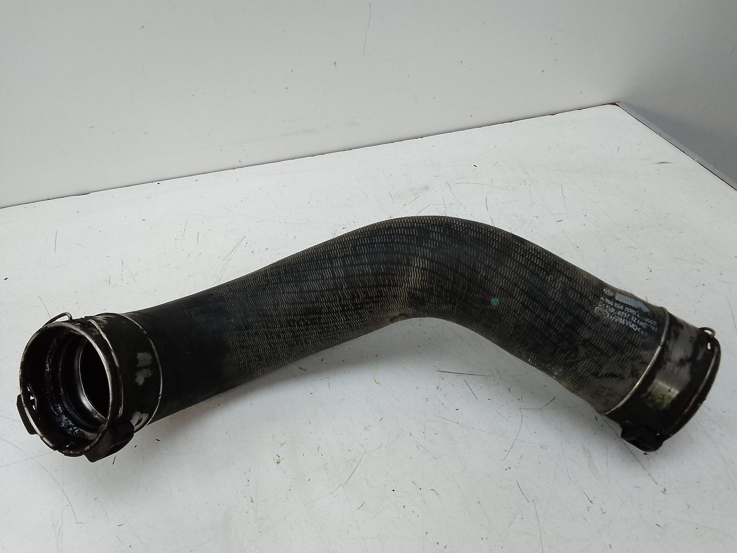 Tubo intercooler mercedes-benz clase m (bm 166)(06.2011->)