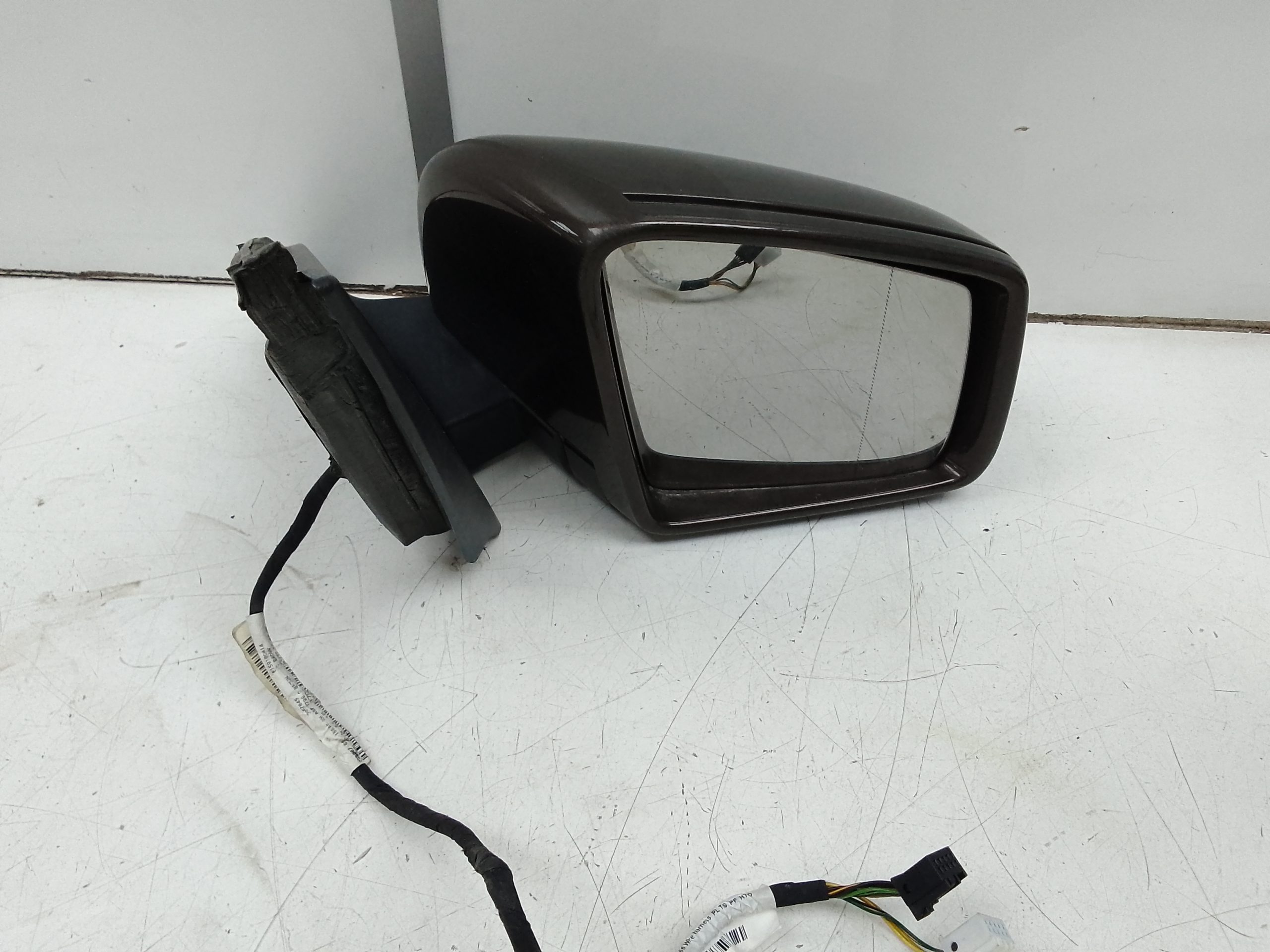 Retrovisor derecho mercedes-benz clase m (bm 166)(06.2011->)