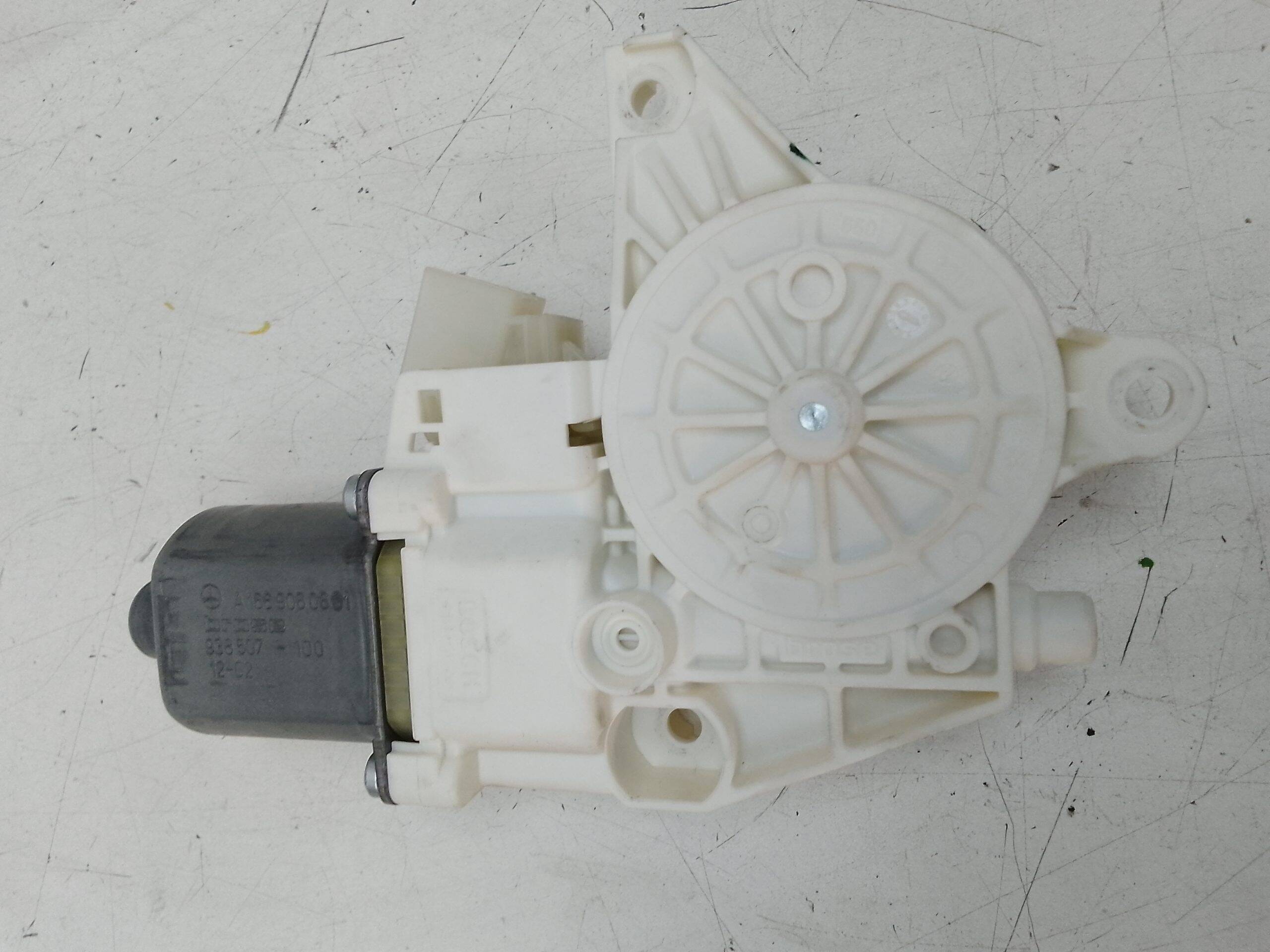 Motor elevalunas trasero derecho mercedes-benz clase m (bm 166)(06.2011->)