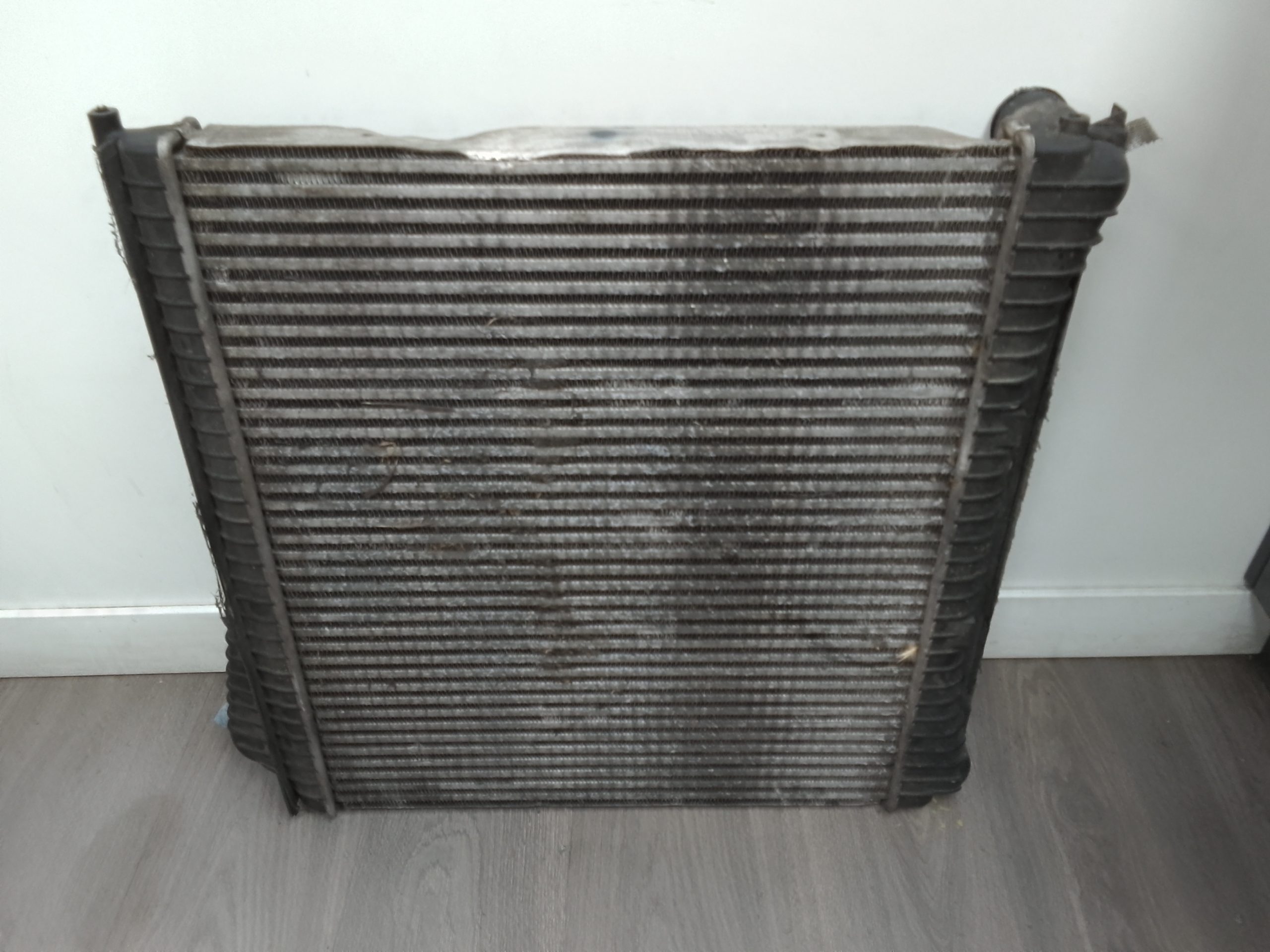 Intercooler land rover range rover sport (01.2005->)