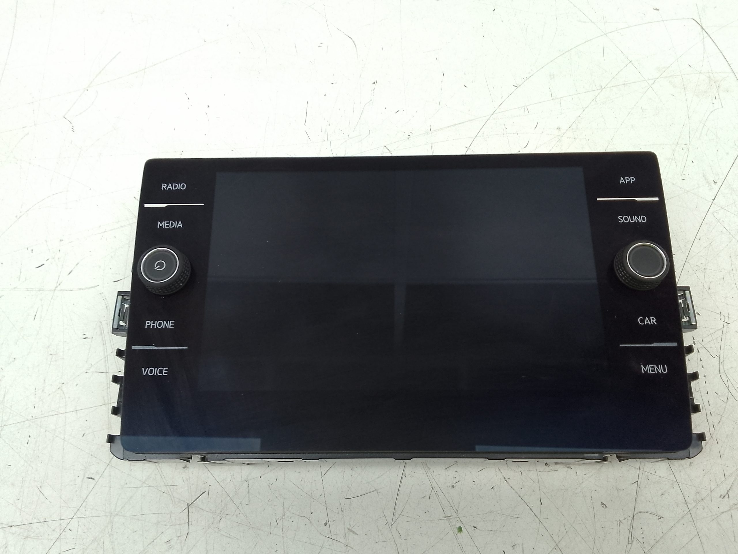 Pantalla multifuncion volkswagen passat berlina (cb2)(2019->)