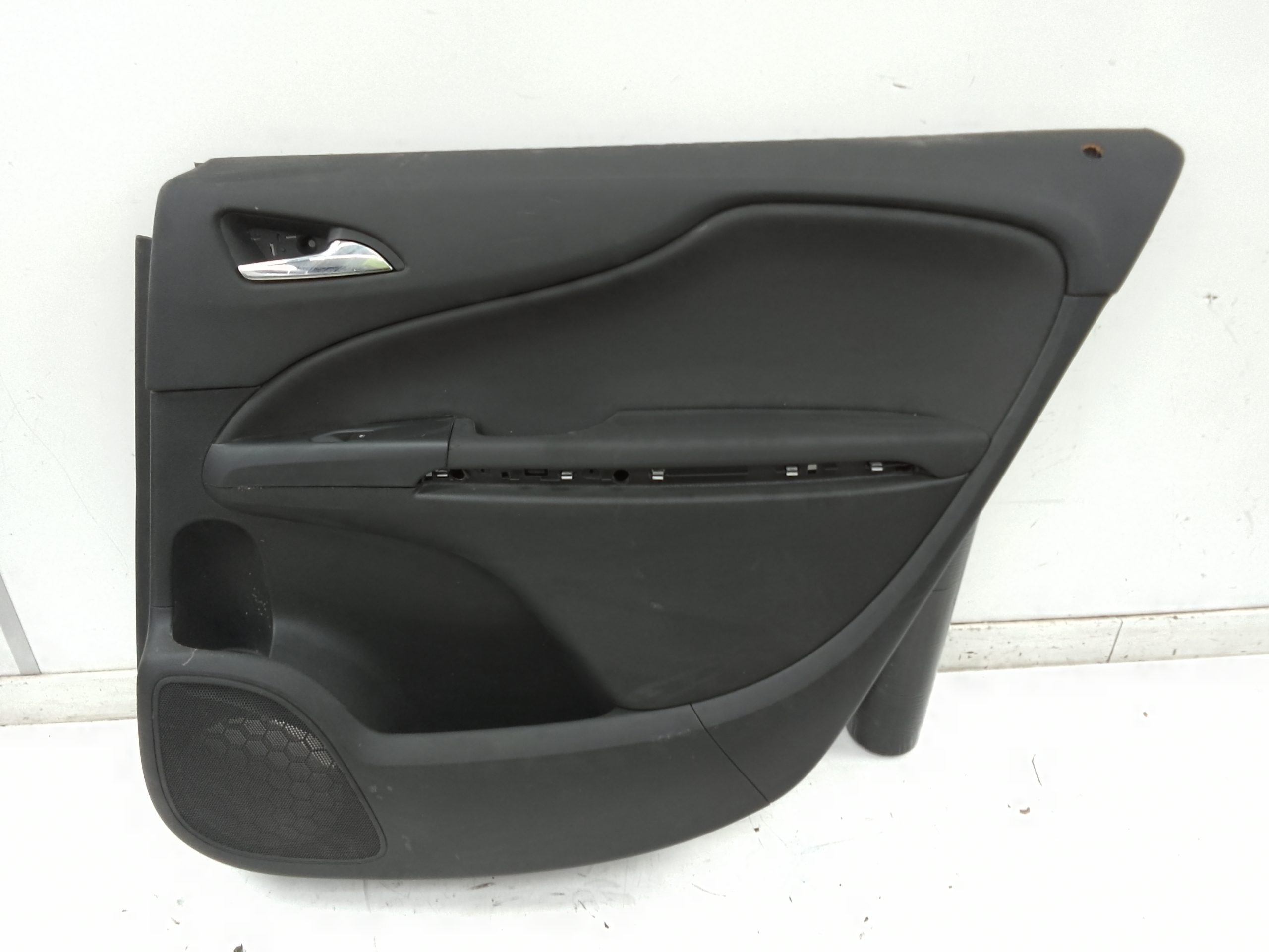 Guarnecido puerta trasera derecha opel zafira c tourer (09.2011->)