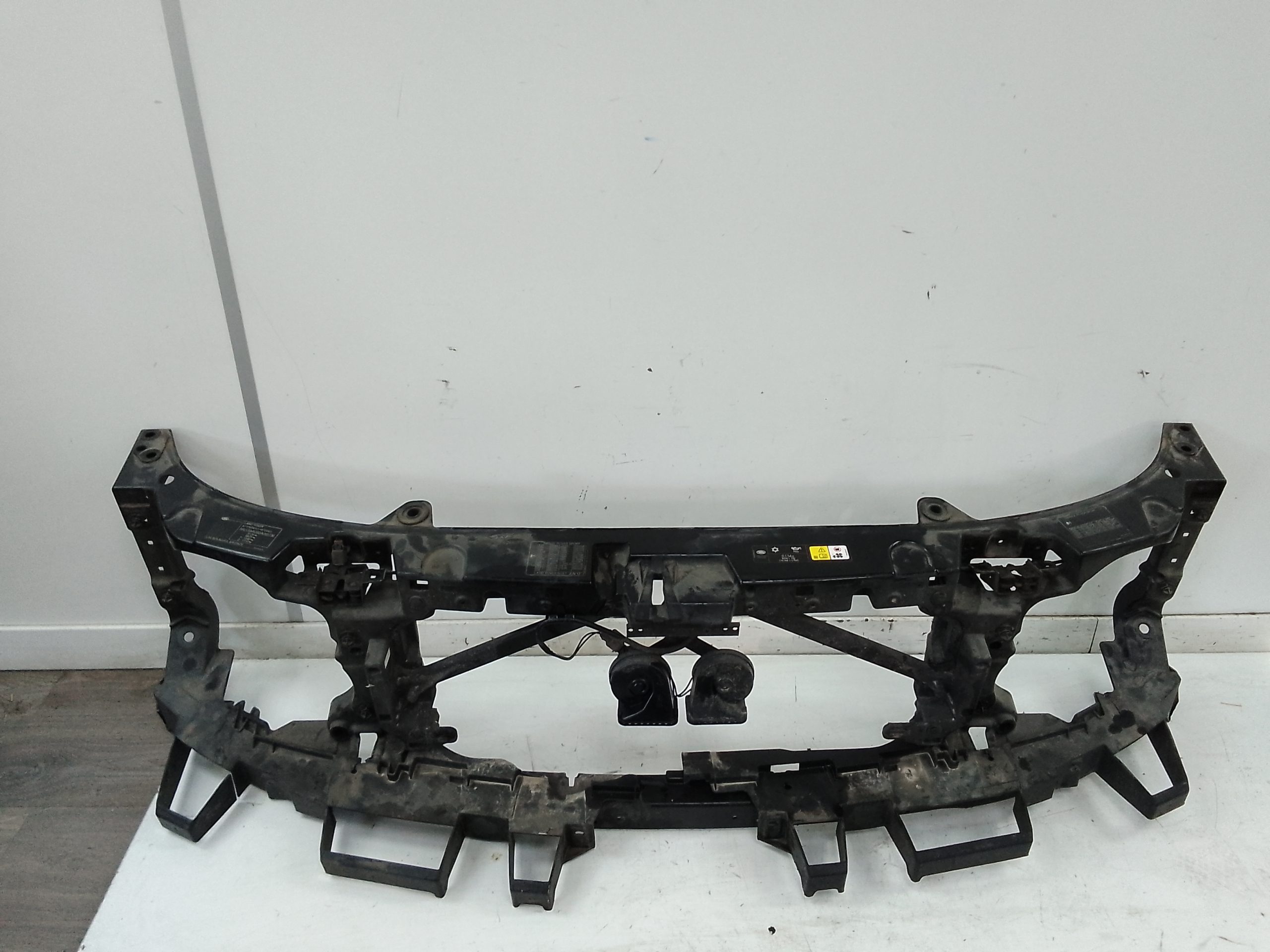 Soporte radiador land rover range rover sport (01.2005->)