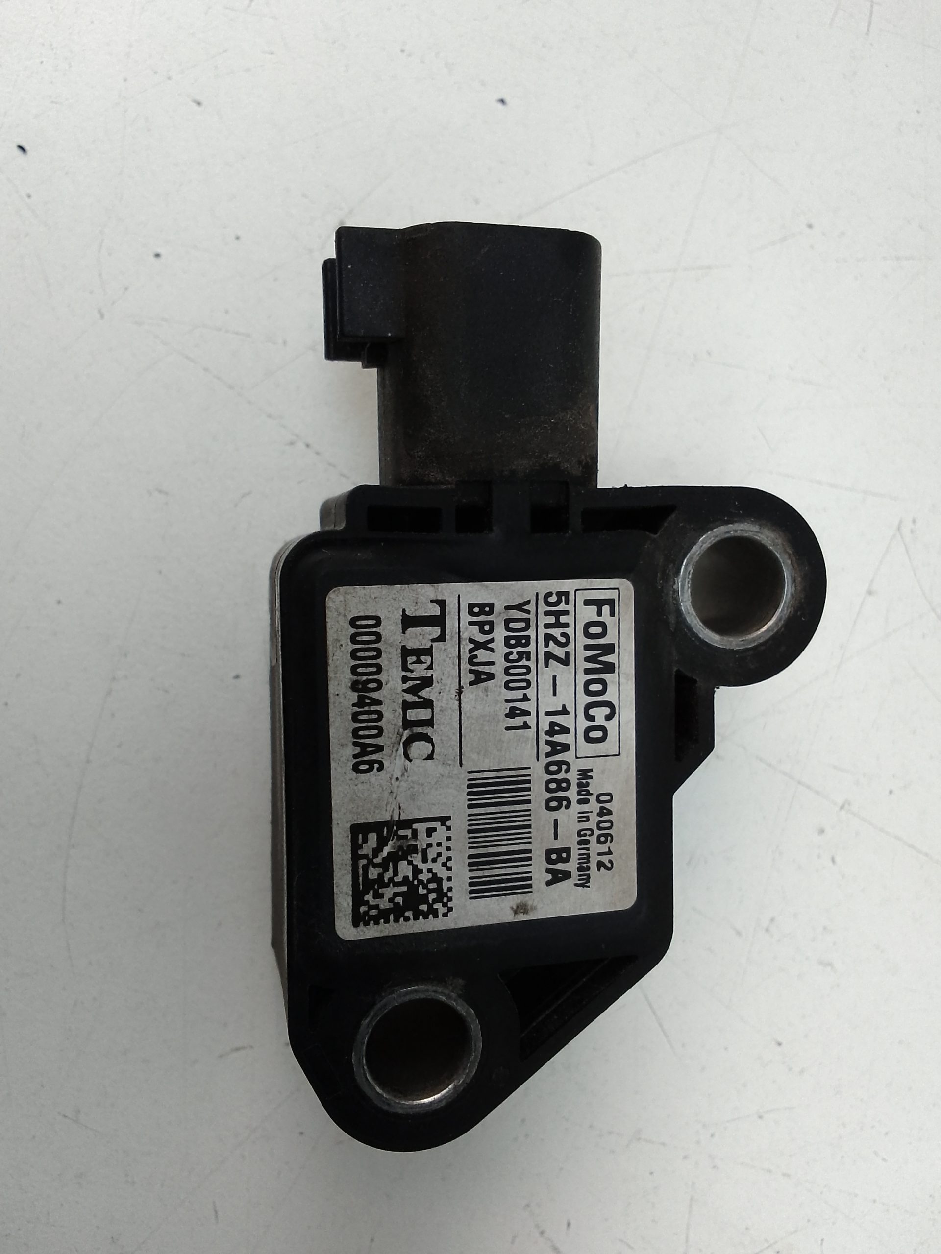 Sensor de impacto (airbag) land rover range rover sport (01.2005->)