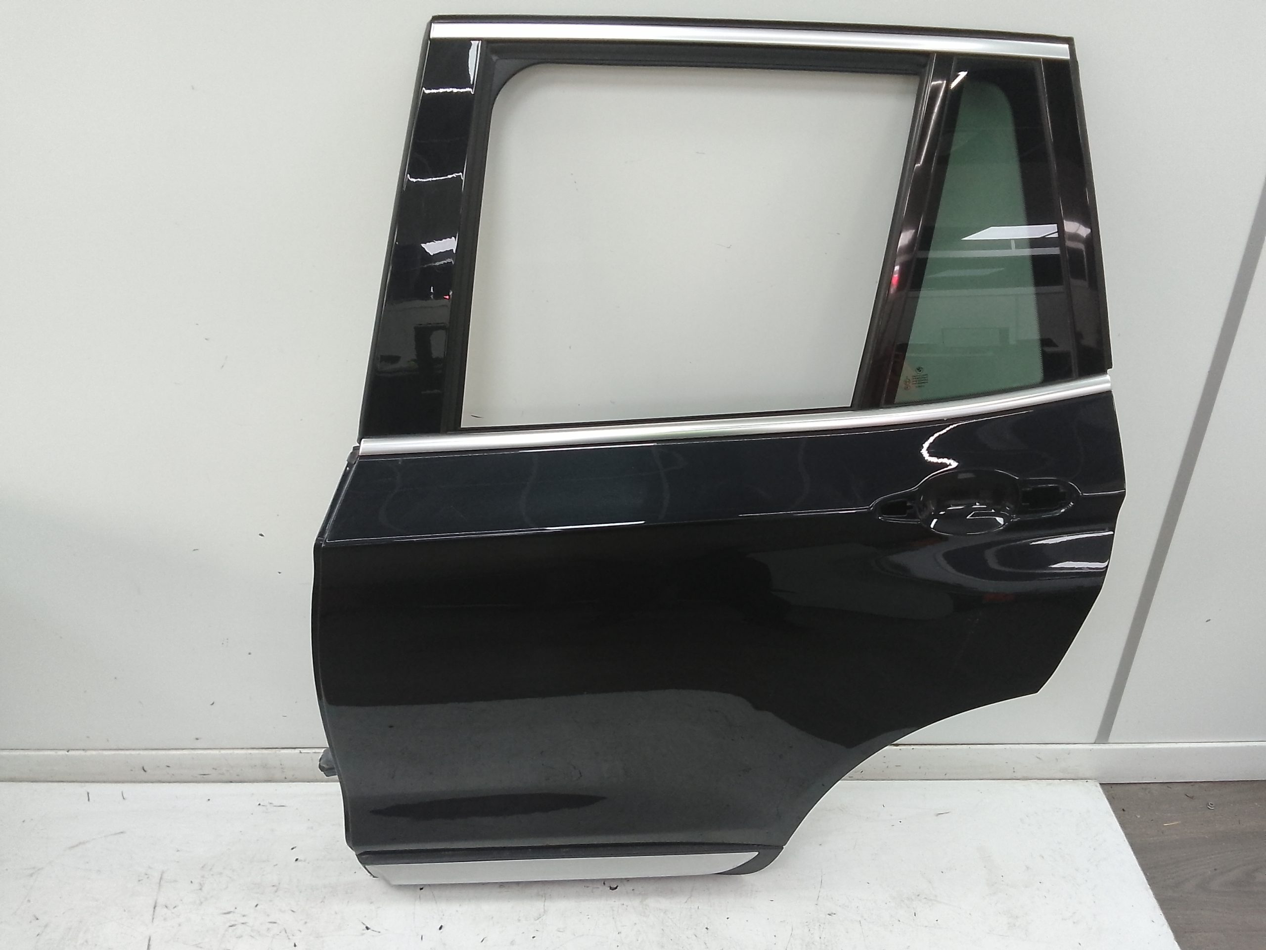 Puerta trasera izquierda bmw serie x3 (f25)(2010->)