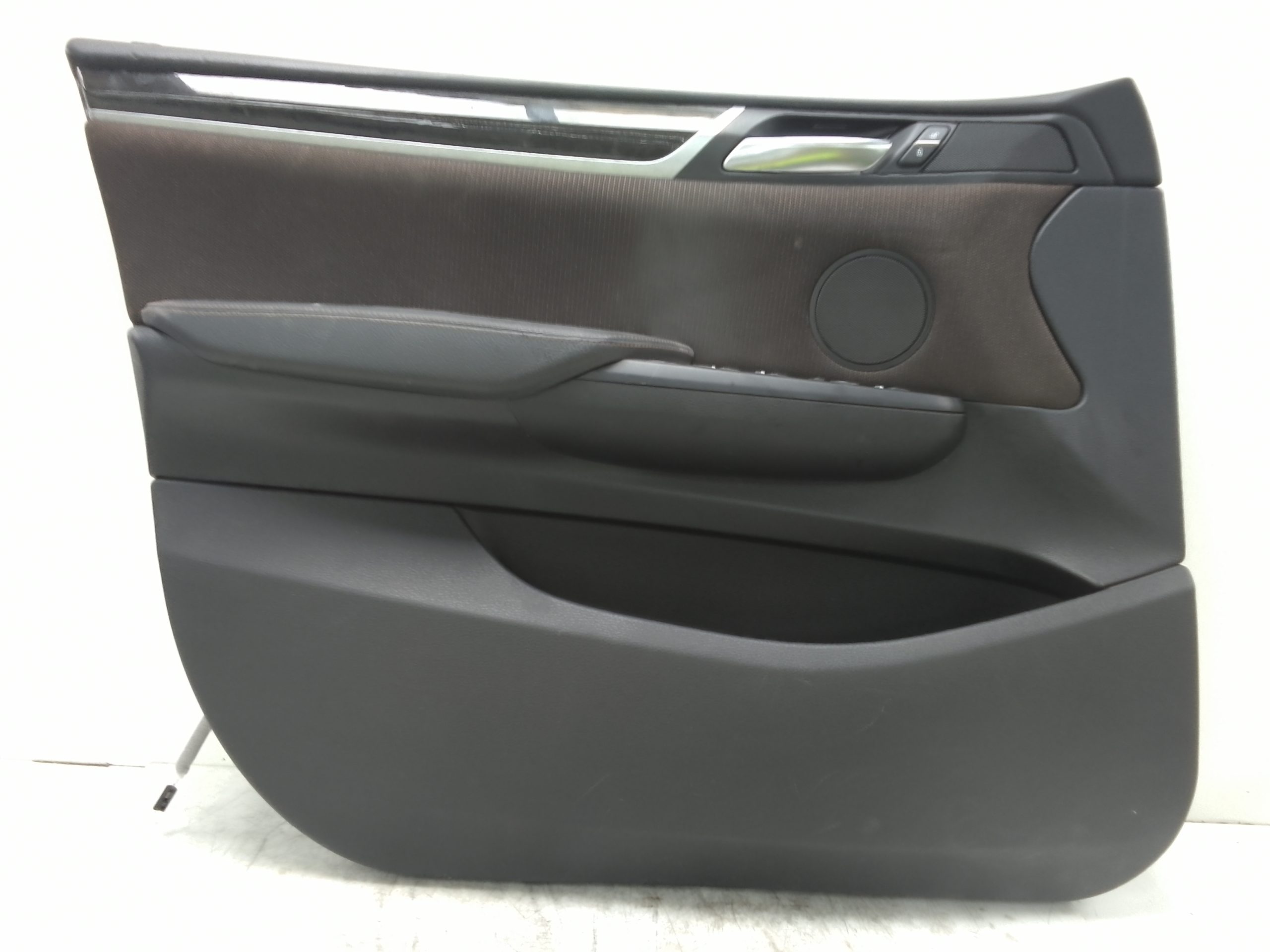 Guarnecido puerta delantera izquierda bmw serie x3 (f25)(2010->)