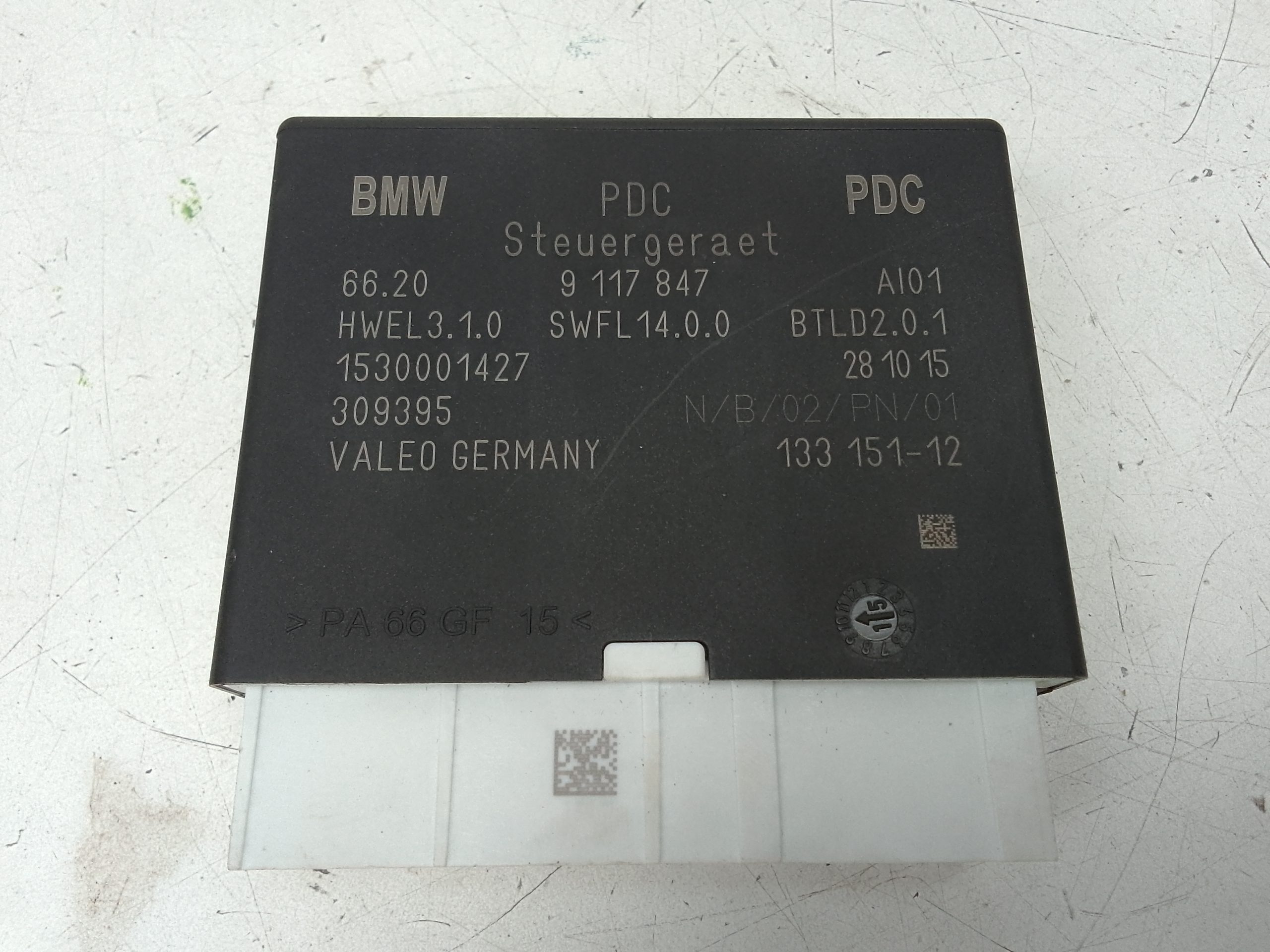 Modulo electronico bmw serie x3 (f25)(2010->)