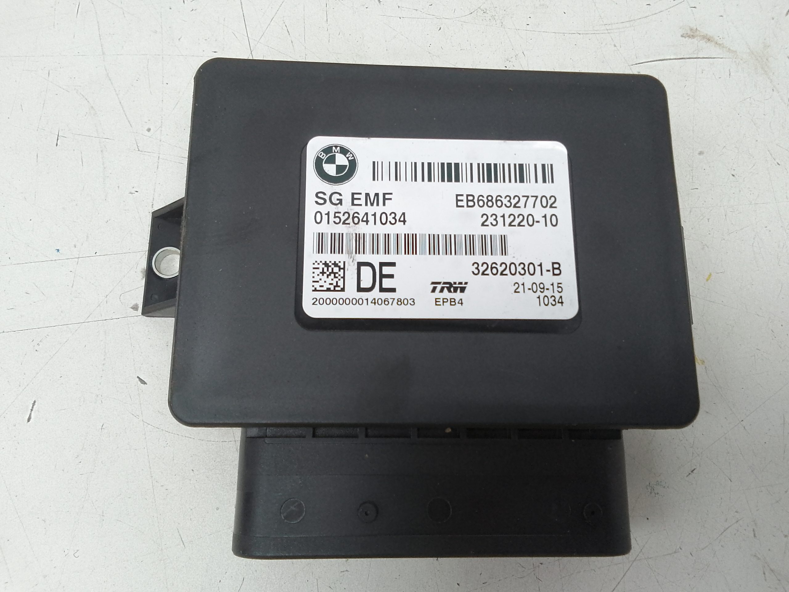 Modulo electronico bmw serie x3 (f25)(2010->)