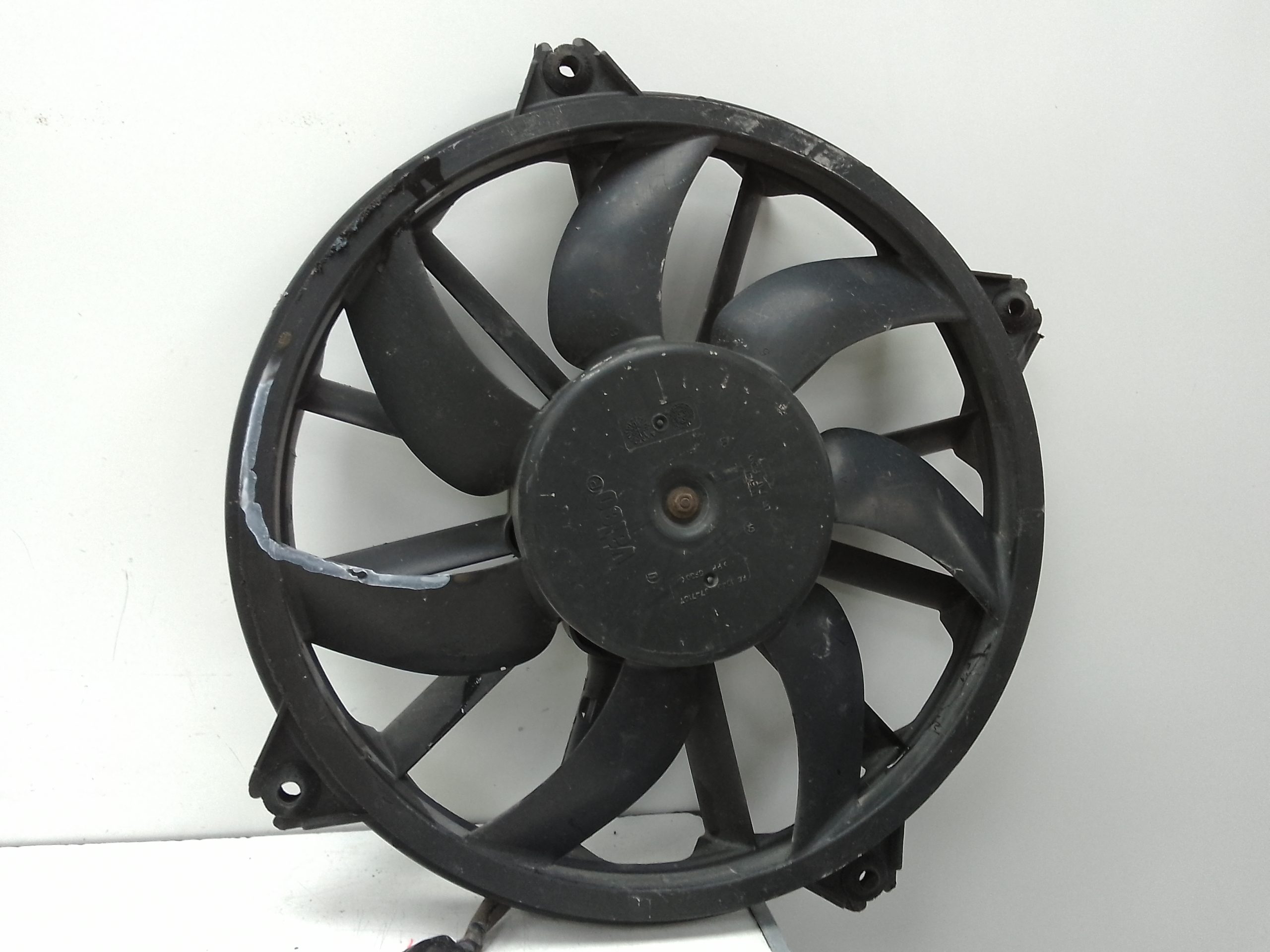 Electroventilador peugeot 3008 (05.2009->)