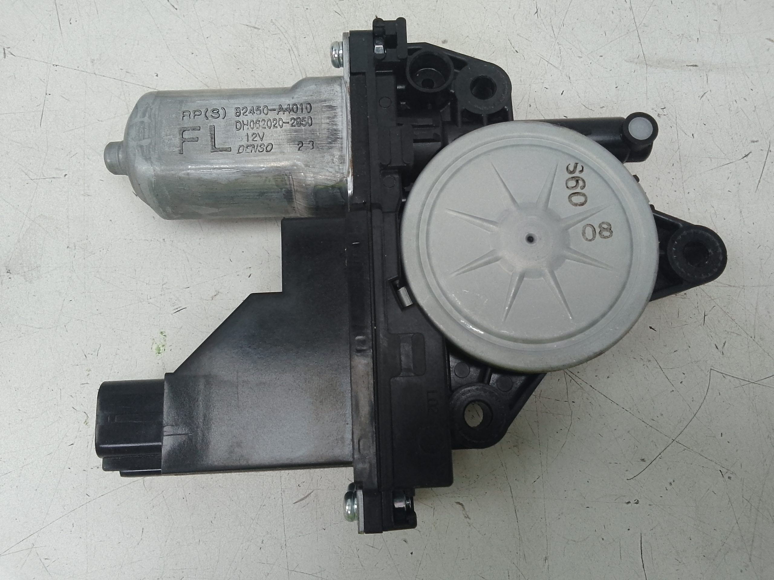 Motor elevalunas delantero izquierdo kia carens (rp)(2013->)