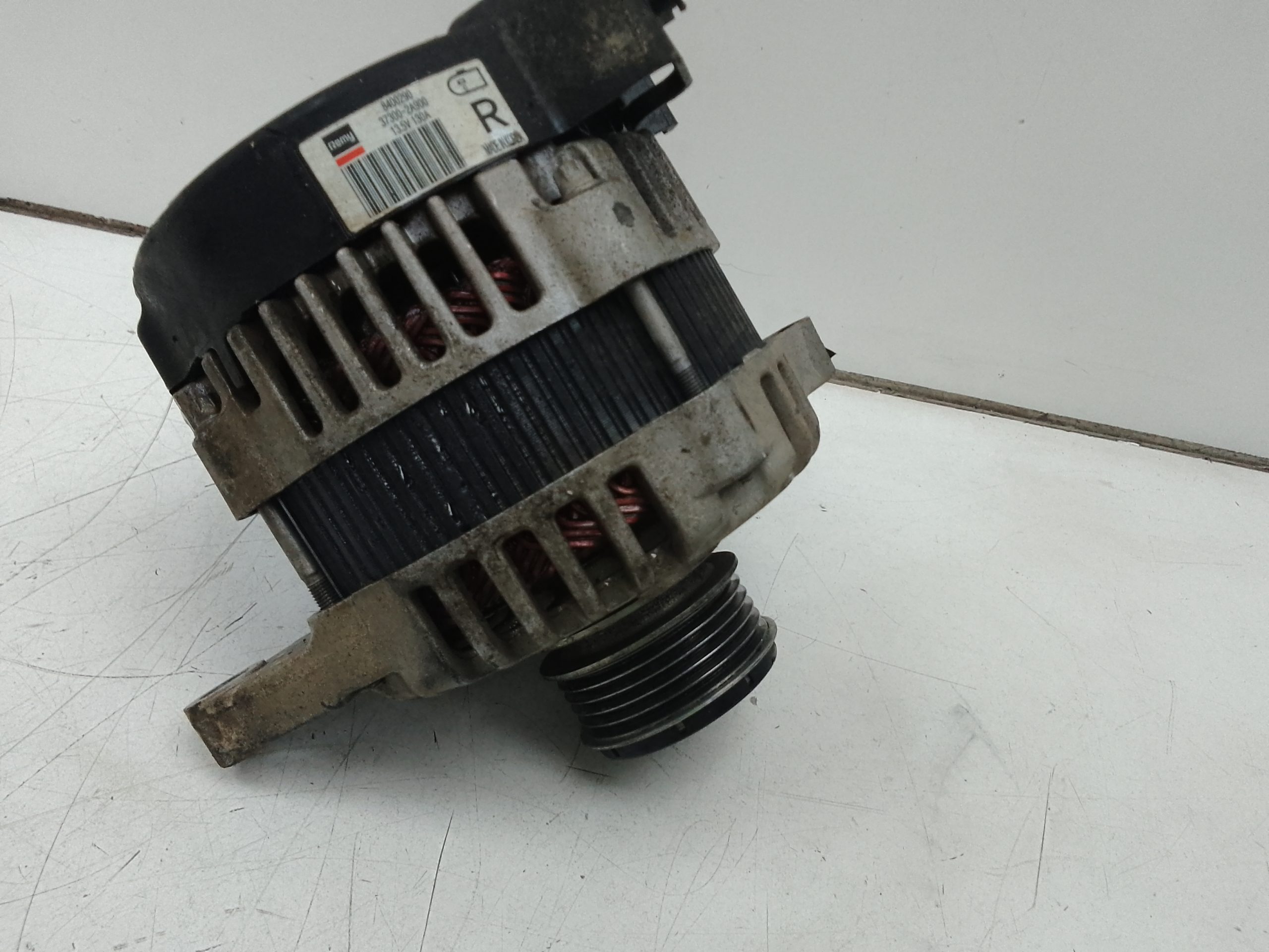 Alternador kia carens (rp)(2013->)