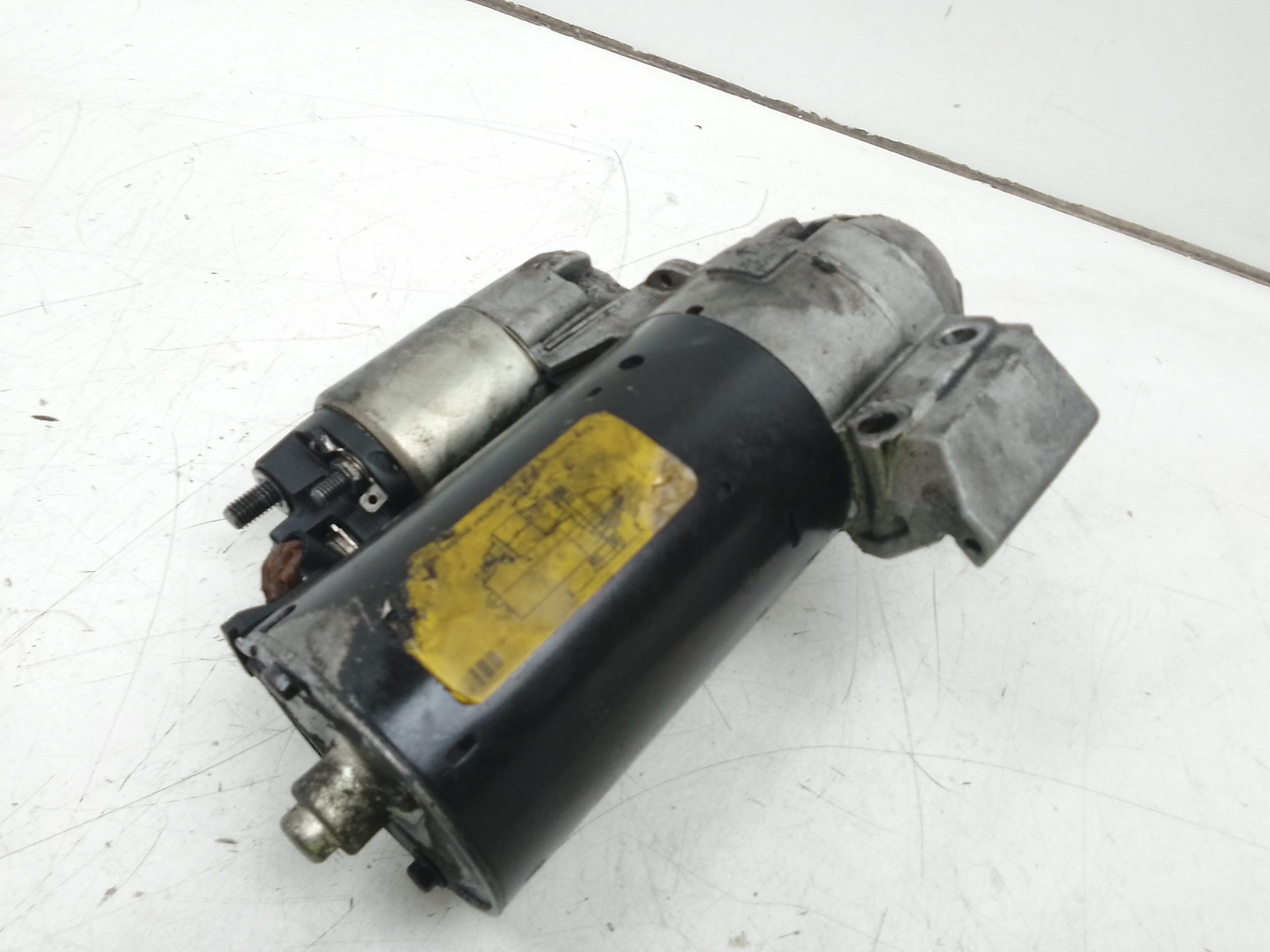 Motor arranque bmw serie 1 berlina (e81/e87)(2004->)