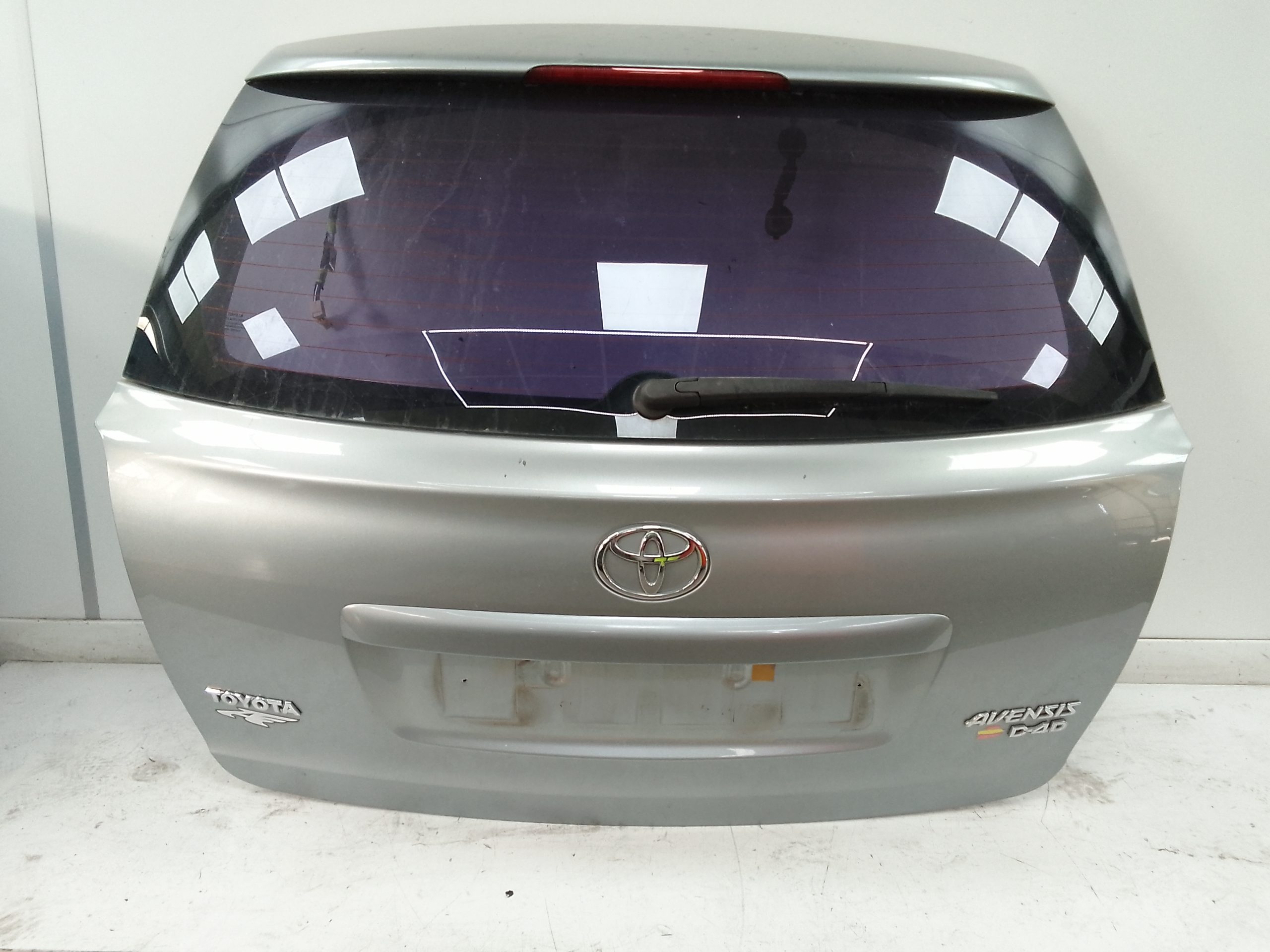 Porton trasero toyota avensis berlina (t25)(2003->)