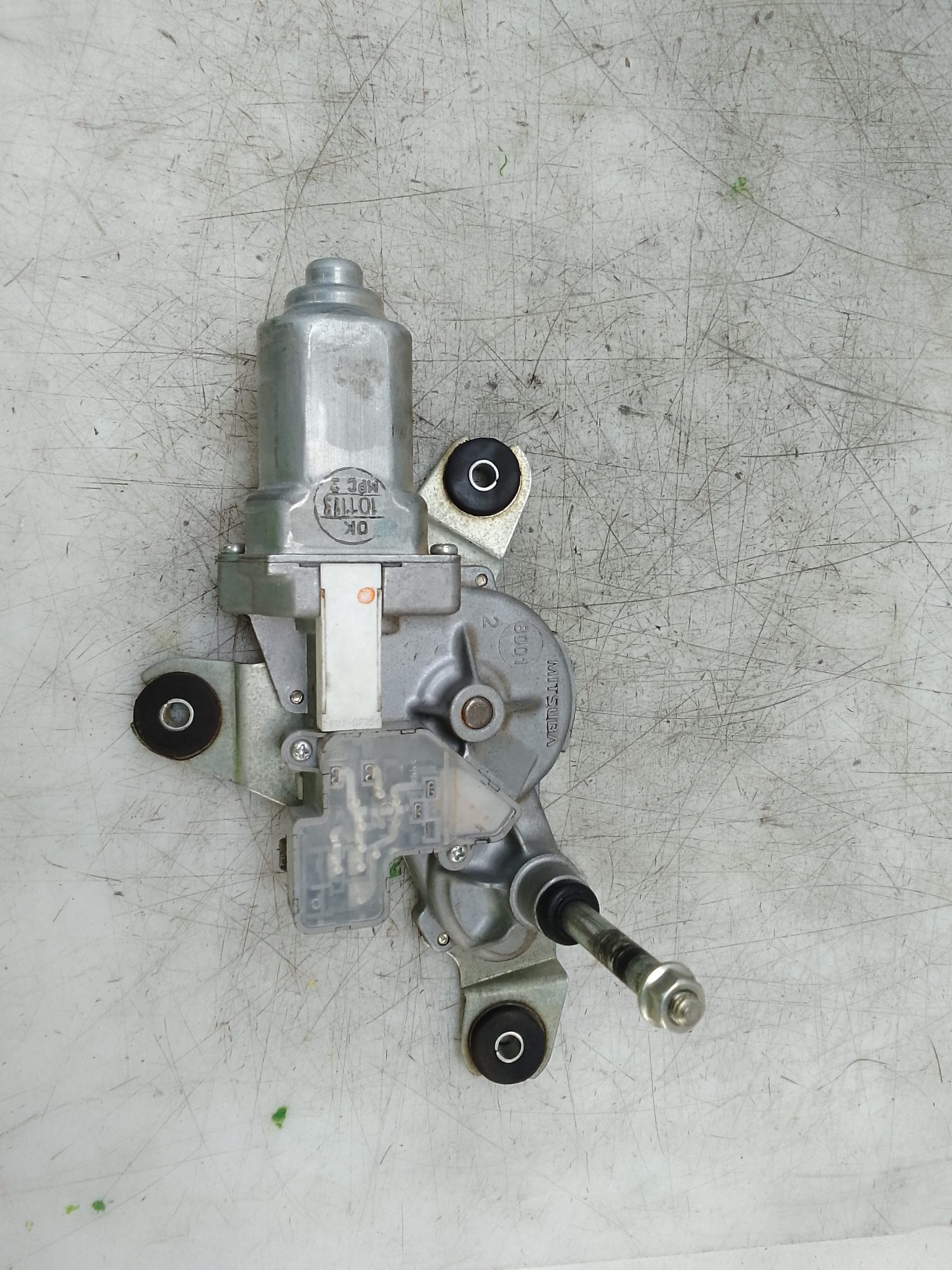 Motor limpia trasero nissan nv200 /evalia (m20/m)(08.2009->)