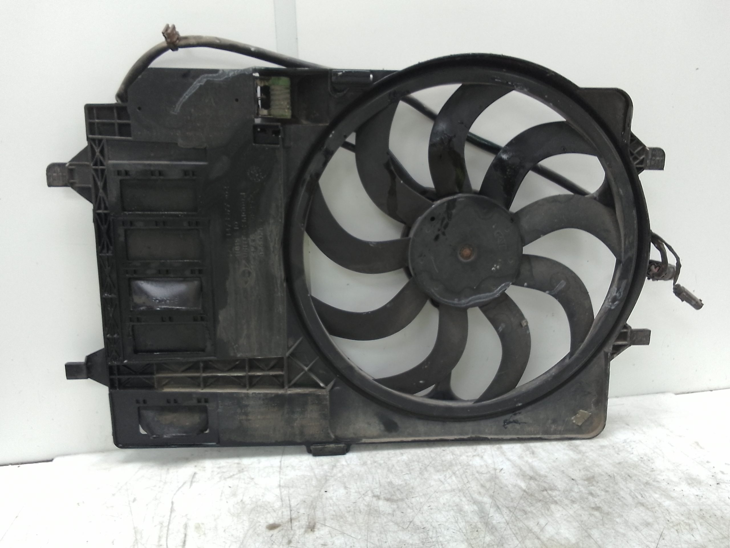 Electroventilador mini mini (r50,r53)(2001->)