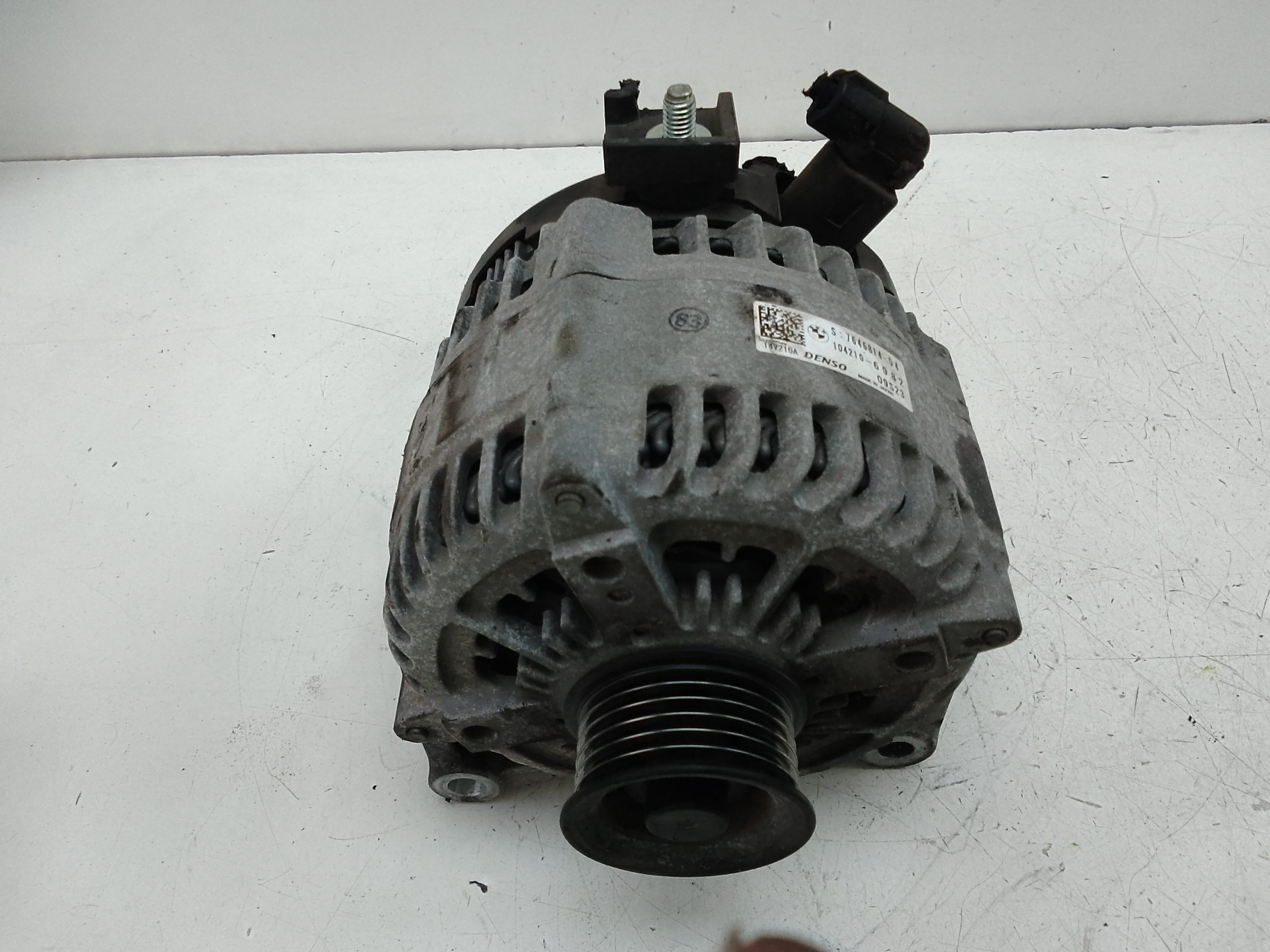 Alternador bmw serie x3 (f25)(2010->)