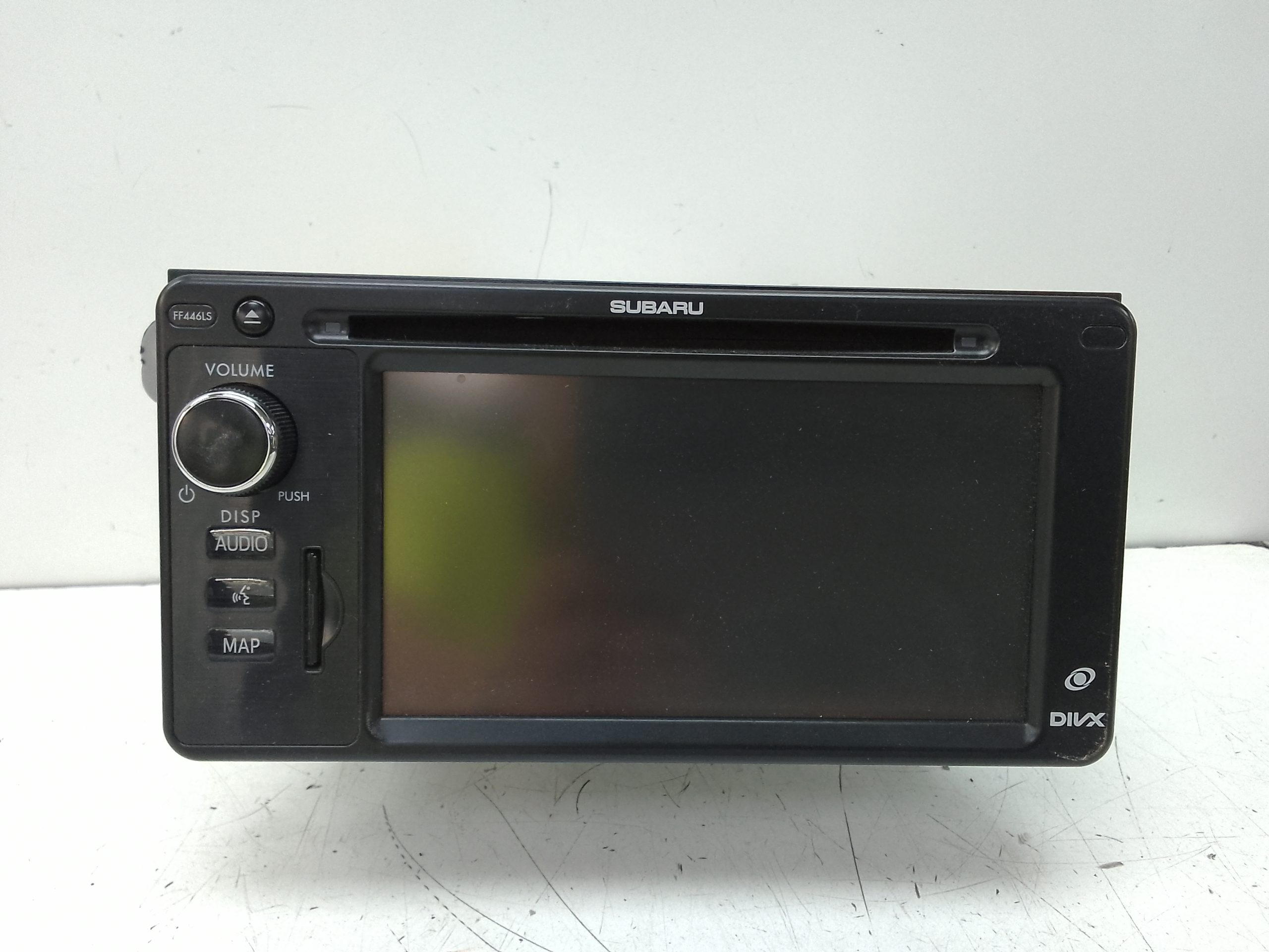 Sistema audio / radio cd subaru forester (s13/sj)(2013->)