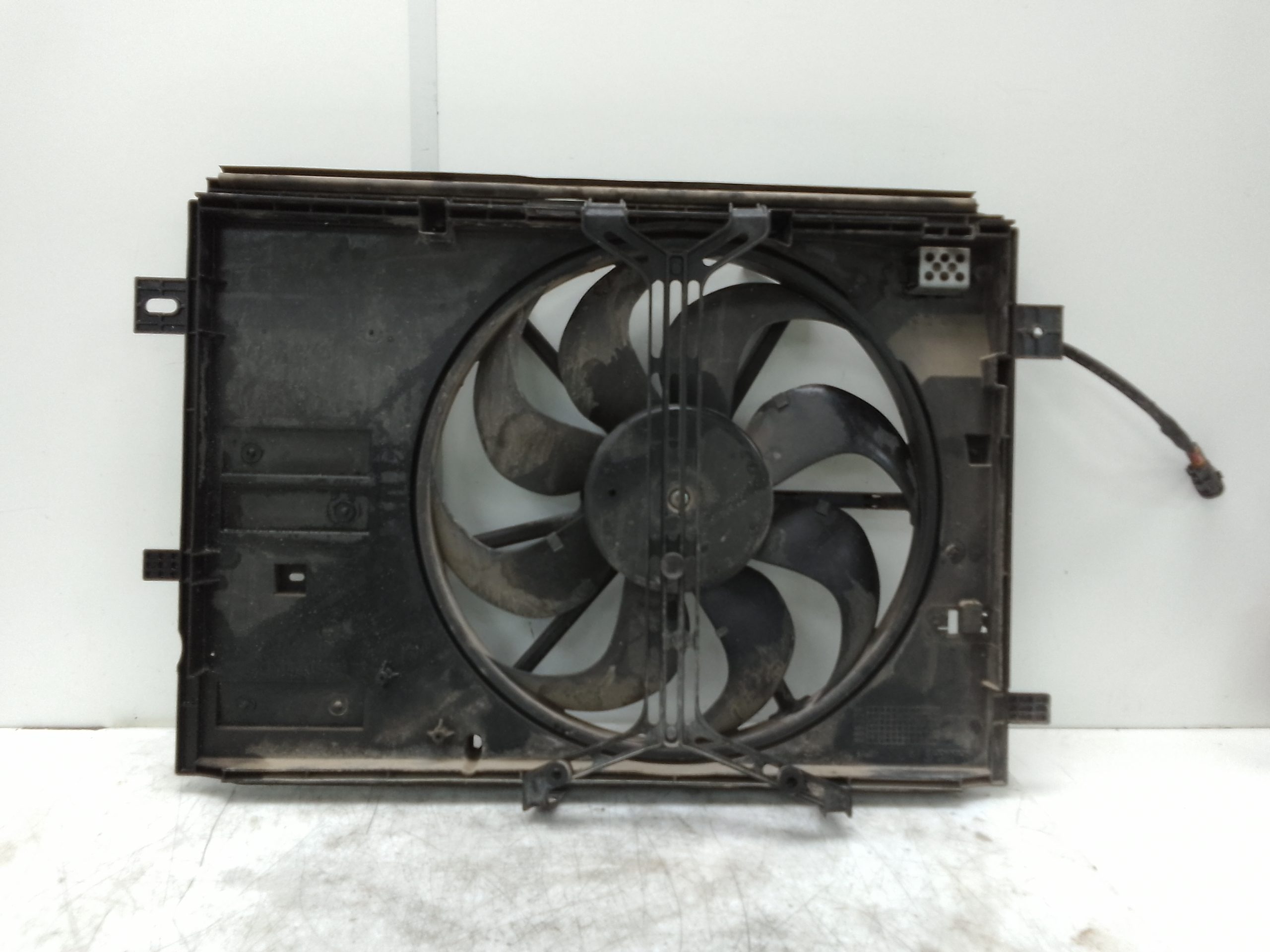 Electroventilador citroen c4 picasso/spacetourer (05.2013->)