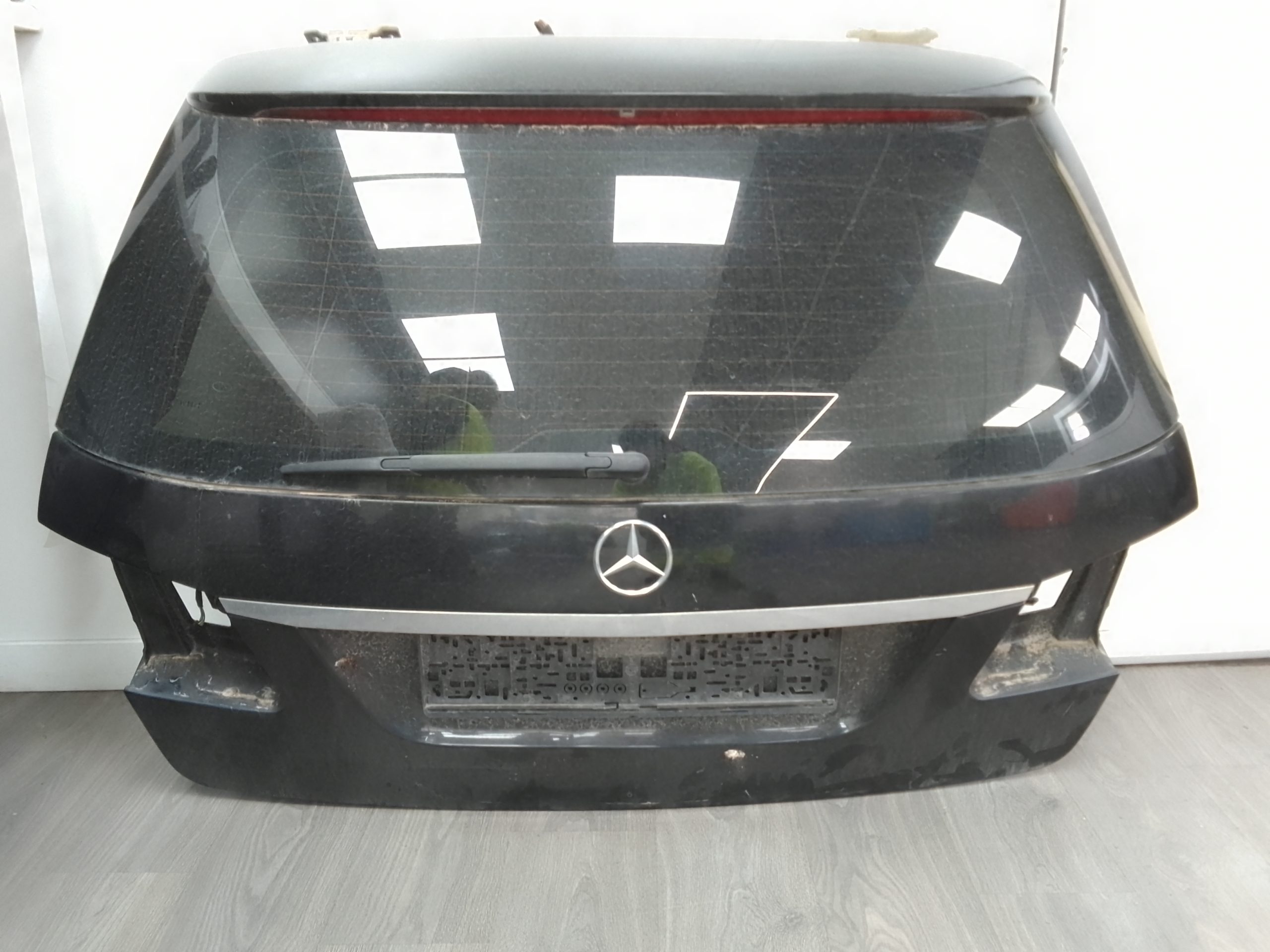 Porton trasero mercedes-benz clase e (bm 212) familiar (08.2009->)