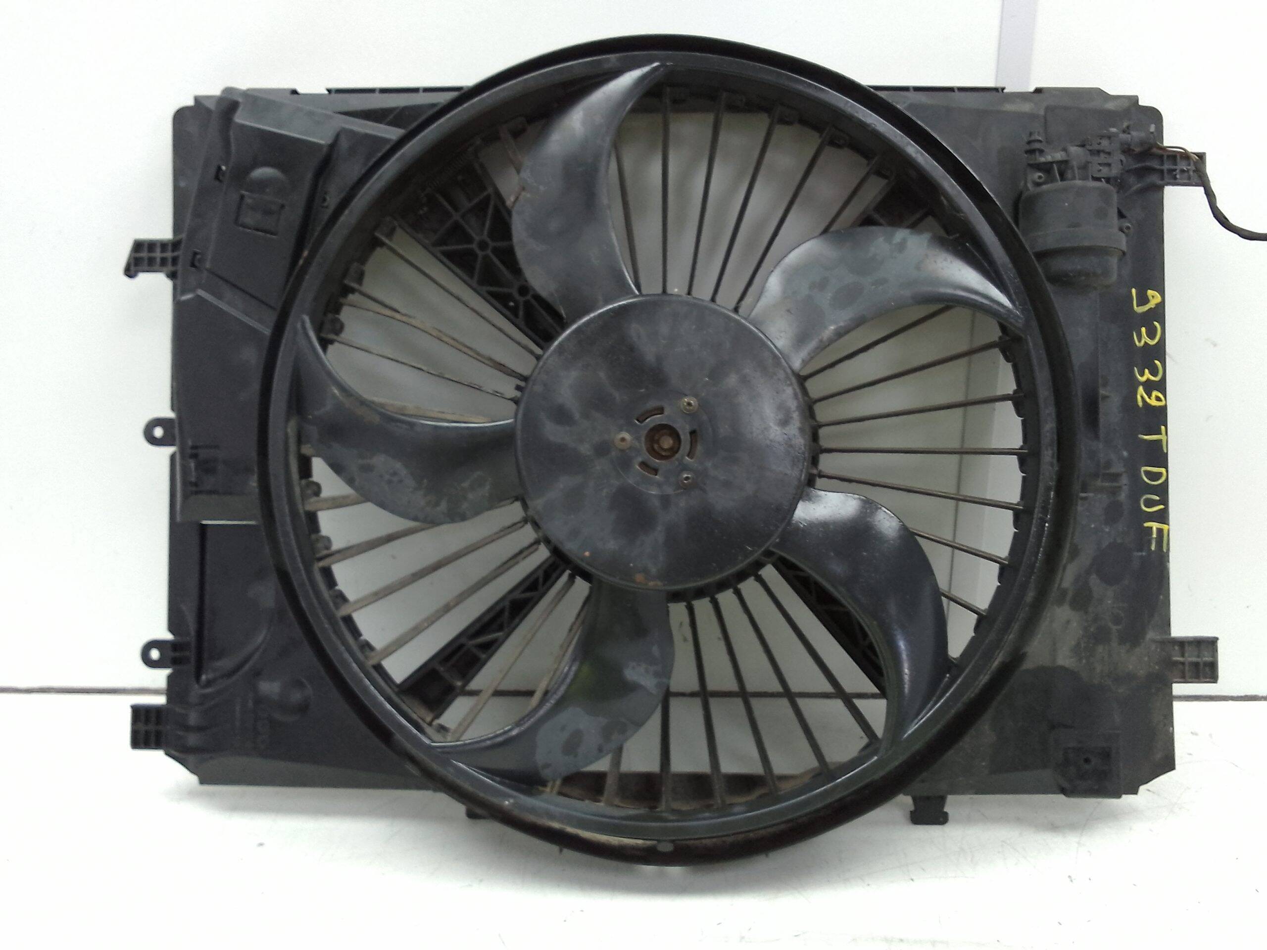 Electroventilador mercedes-benz clase e (bm 212) familiar (08.2009->)