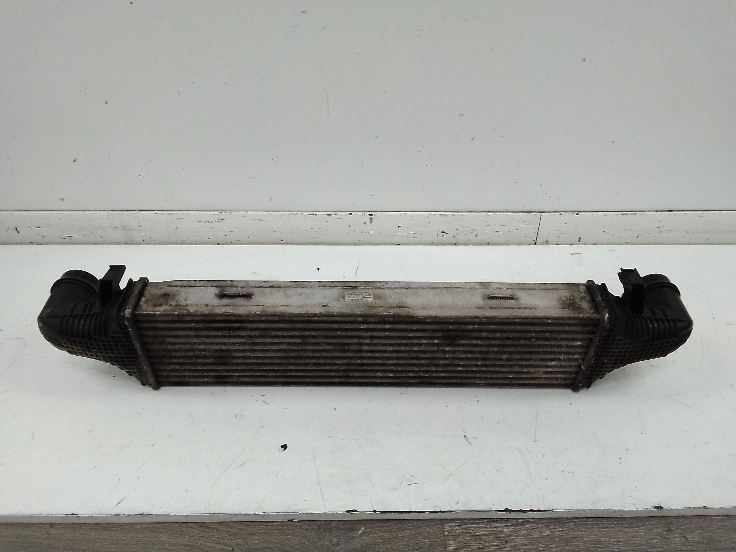 Intercooler mercedes-benz clase e (bm 212) familiar (08.2009->)