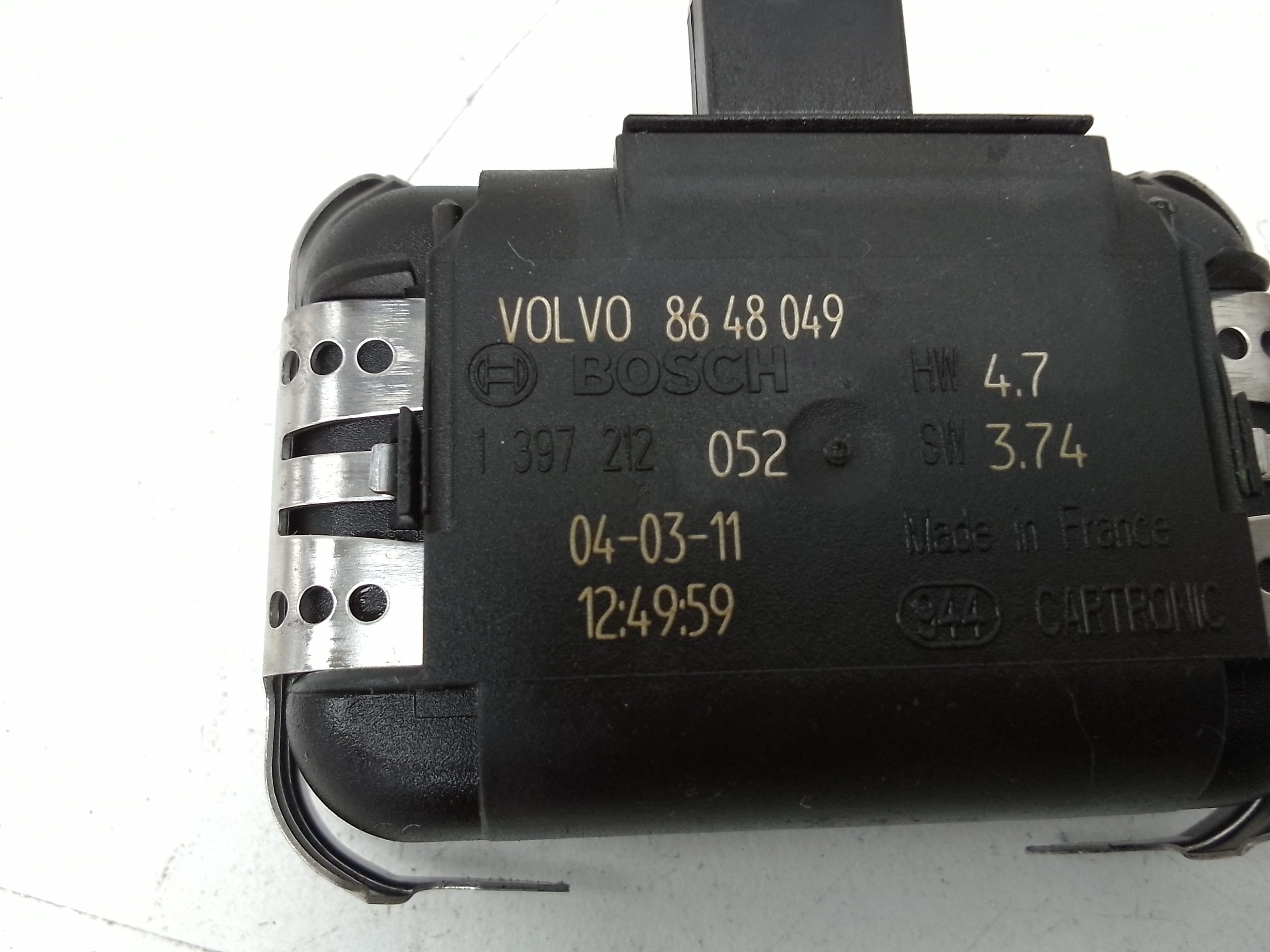 Sensor lluvia volvo c30 (09.2006->)