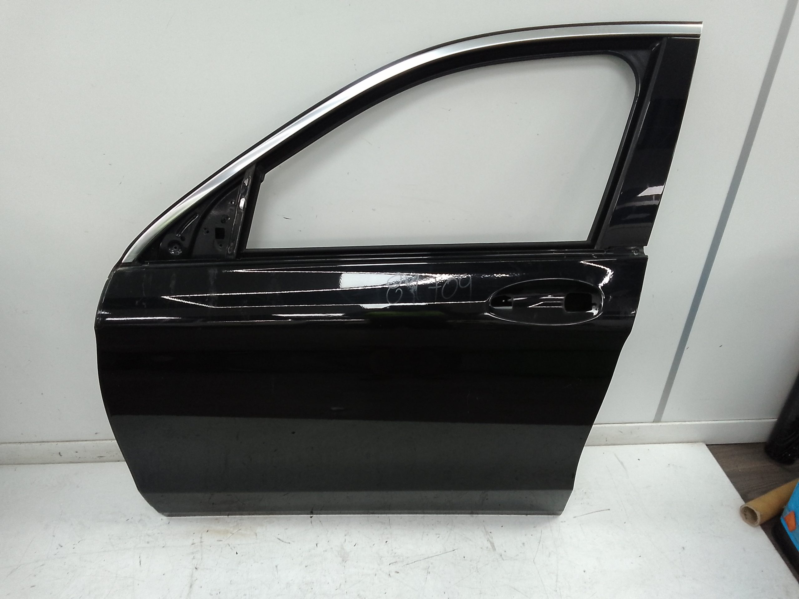 Puerta delantera izquierda mercedes-benz clase glc (bm 253)(06.2015->)