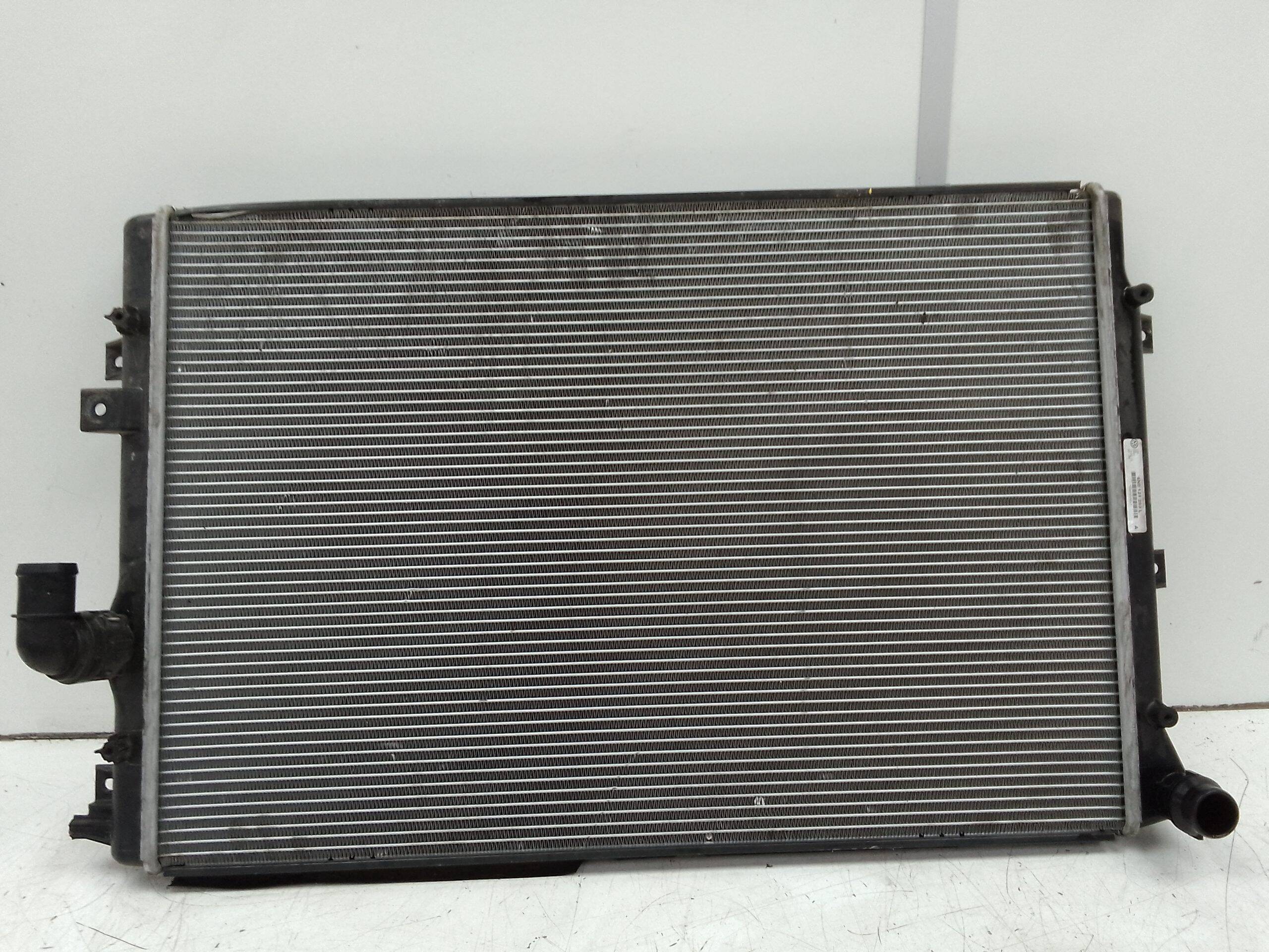 Radiador agua volkswagen tiguan (5n2)(02.2011->)