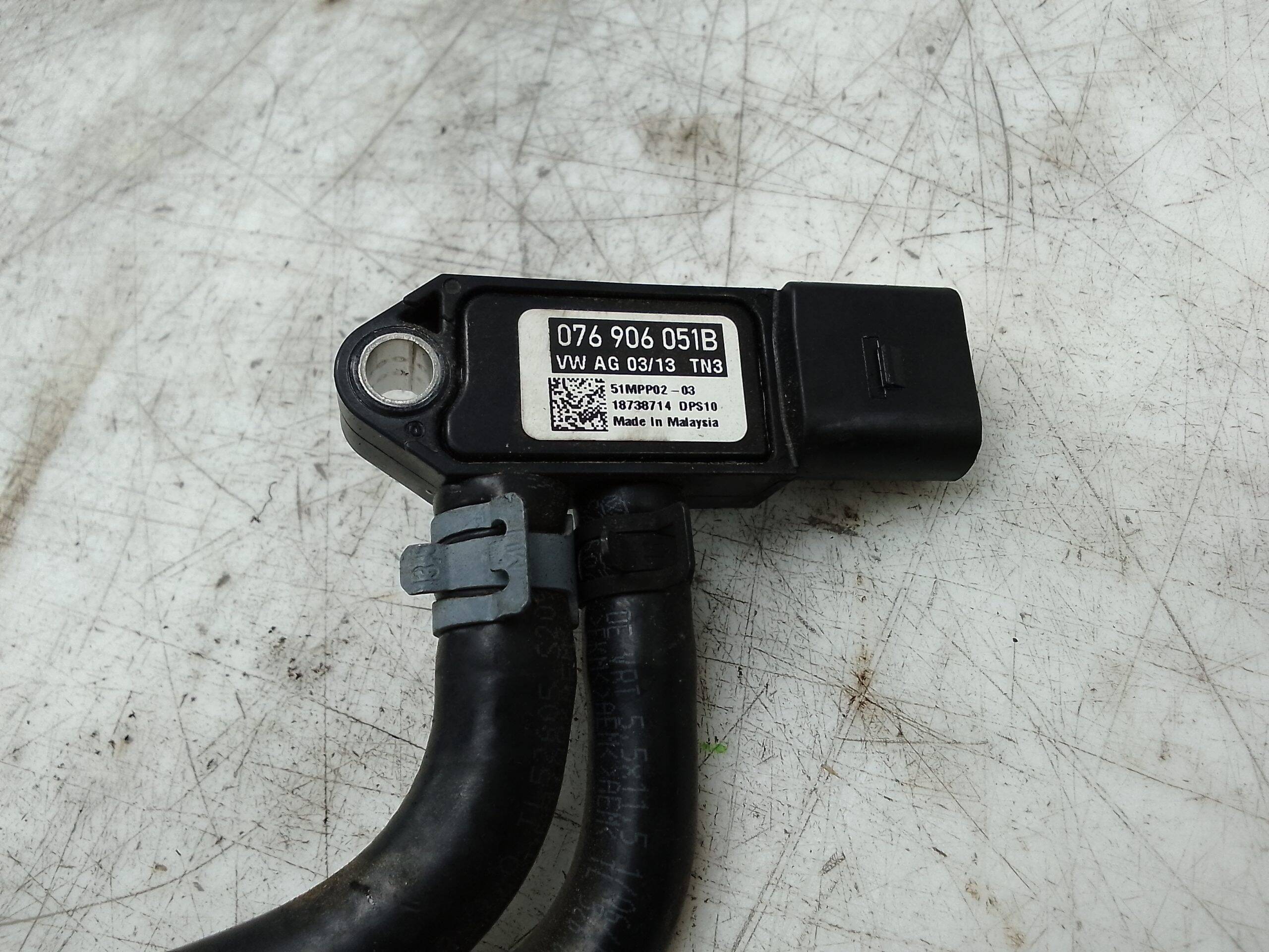 Sensor presion volkswagen tiguan (5n2)(02.2011->)