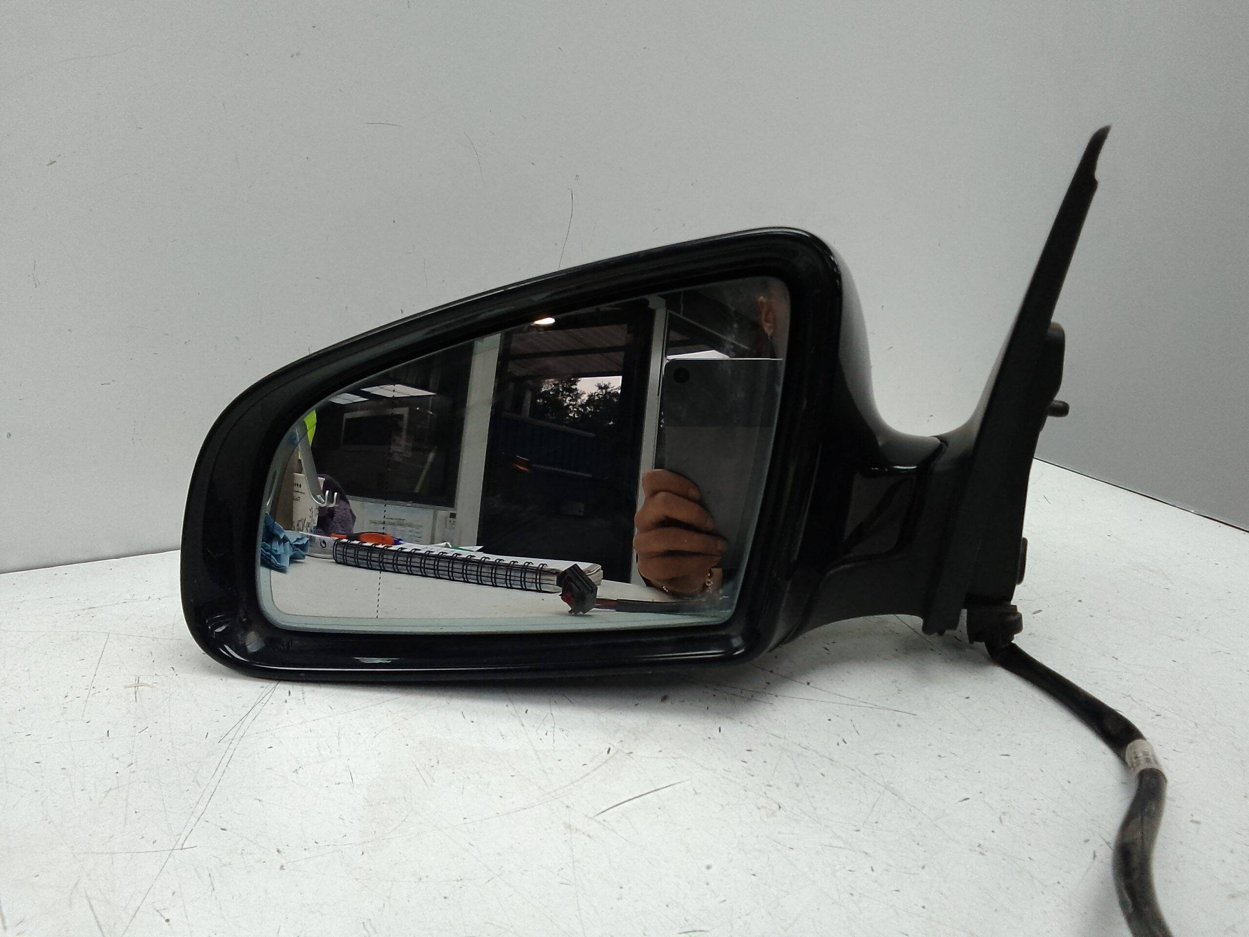 Retrovisor izquierdo audi a3 (8p1)(05.2003->)