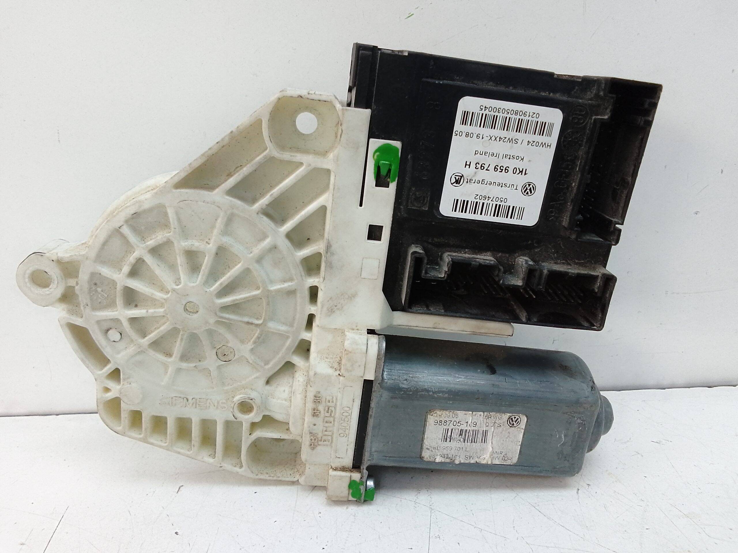 Motor elevalunas delantero izquierdo seat altea (5p1)(03.2004->)