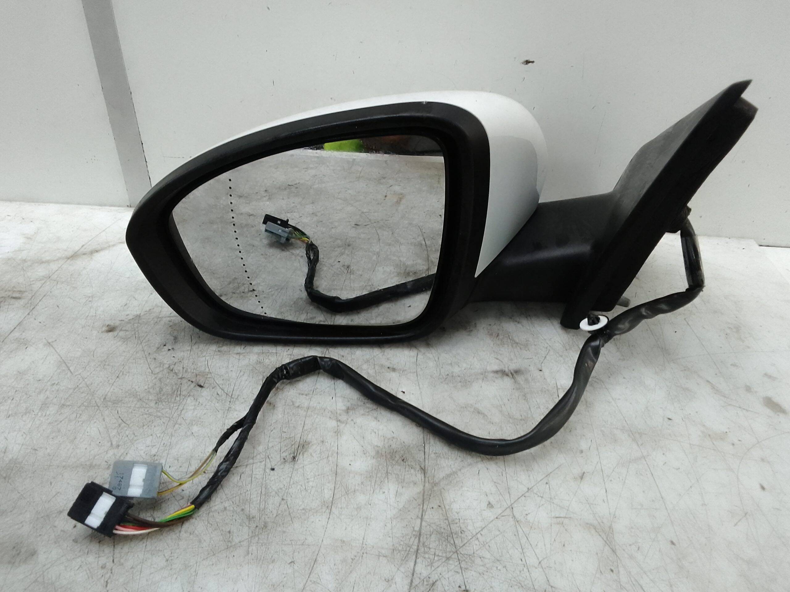 Retrovisor izquierdo electrico renault megane iv berlina 5p (12.2015->)