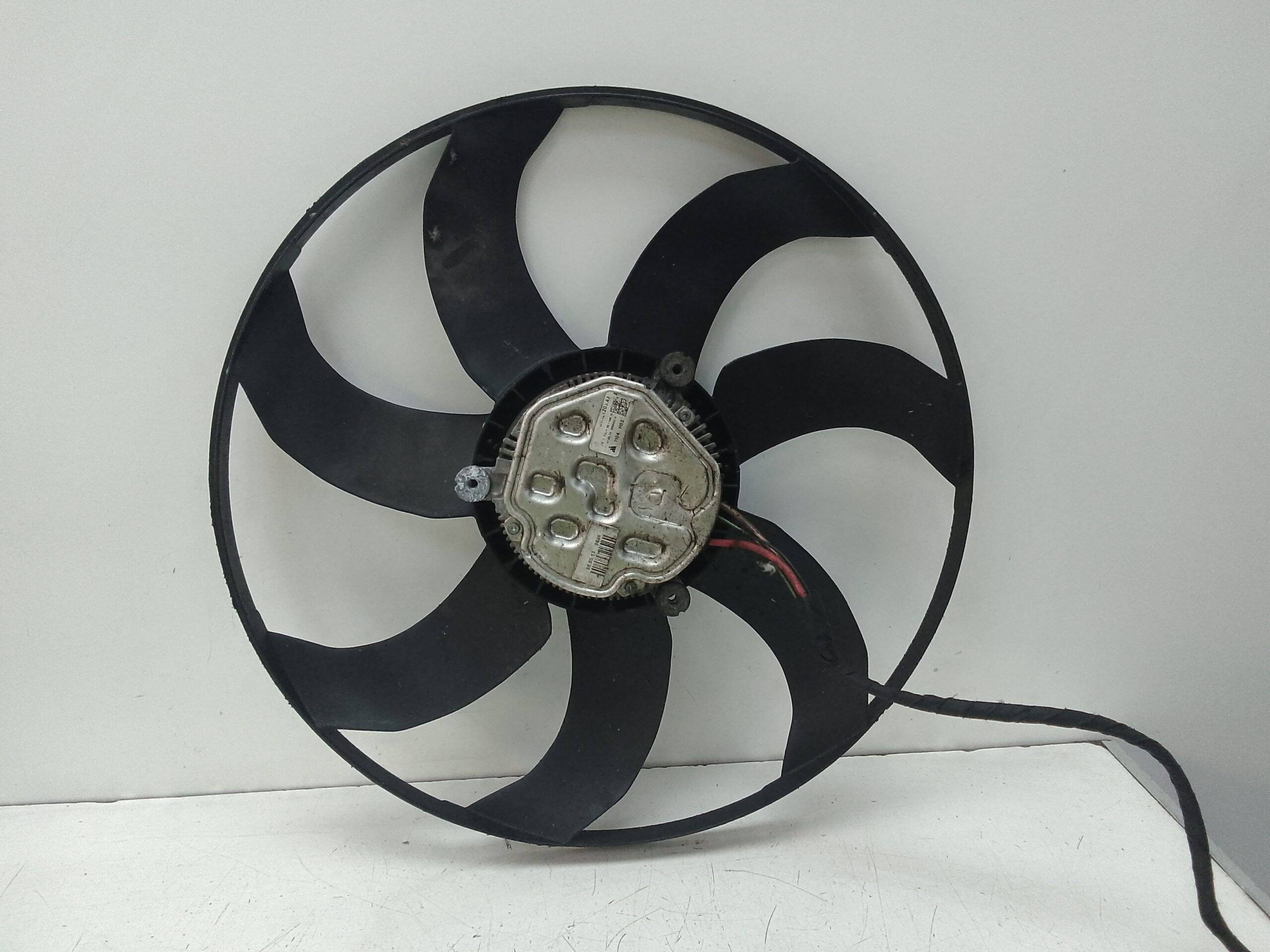 Electroventilador audi a3 sportback (8va)(09.2012->)