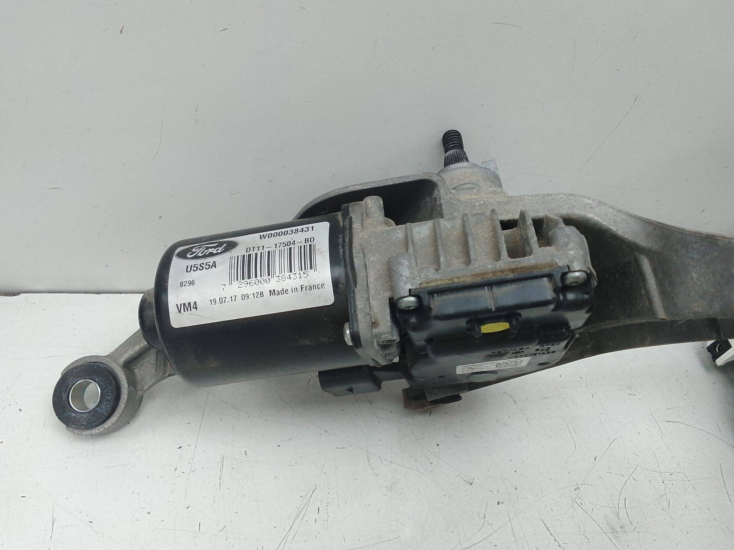 Motor limpia delantero ford tourneo connect (chc)(2013->)