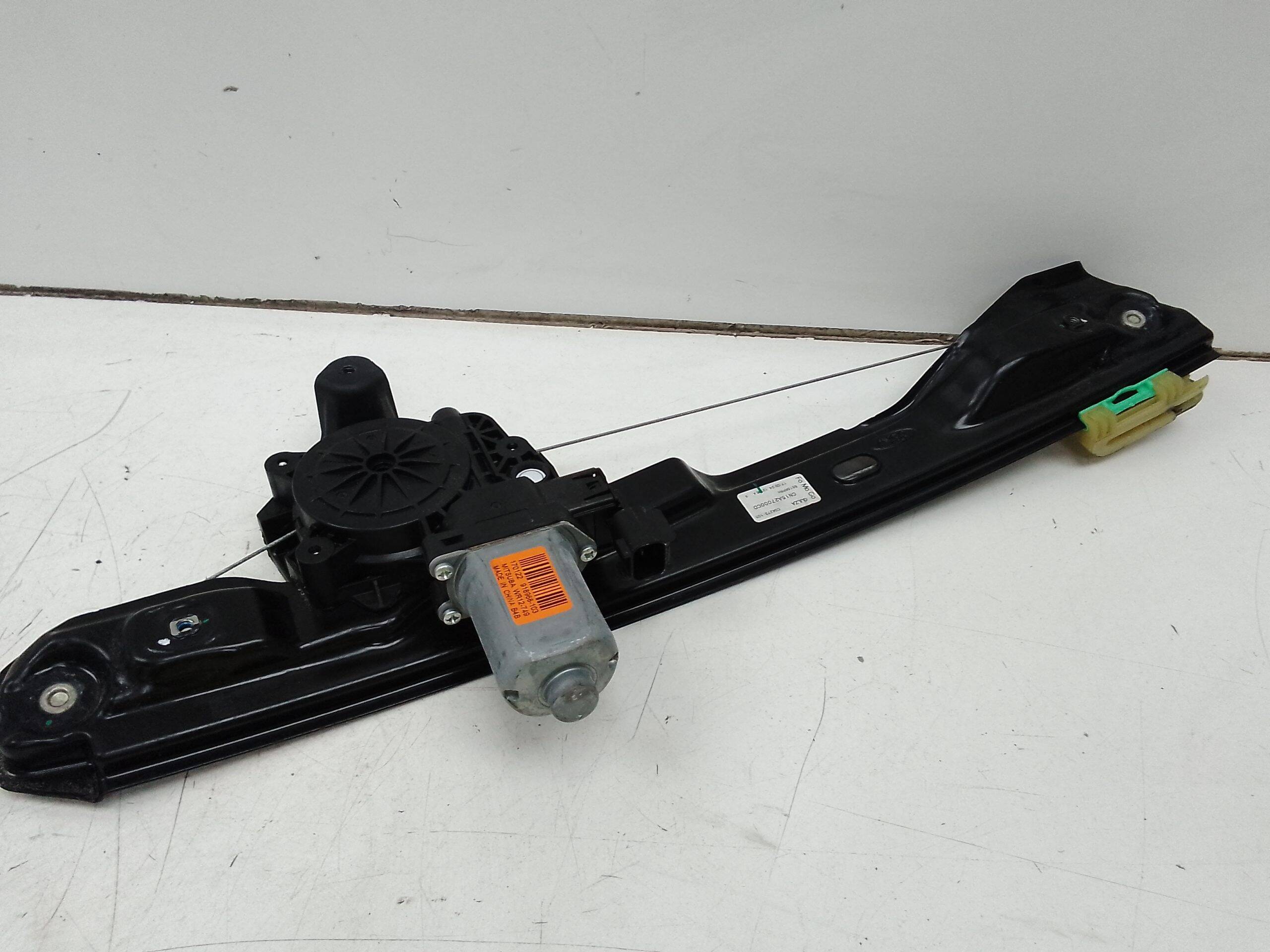 Elevalunas trasero derecho ford ecosport (cbw)(2013->)