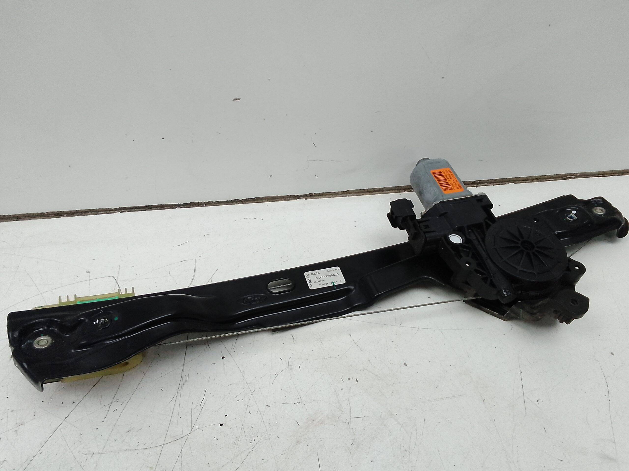 Elevalunas trasero izquierdo ford ecosport (cbw)(2013->)