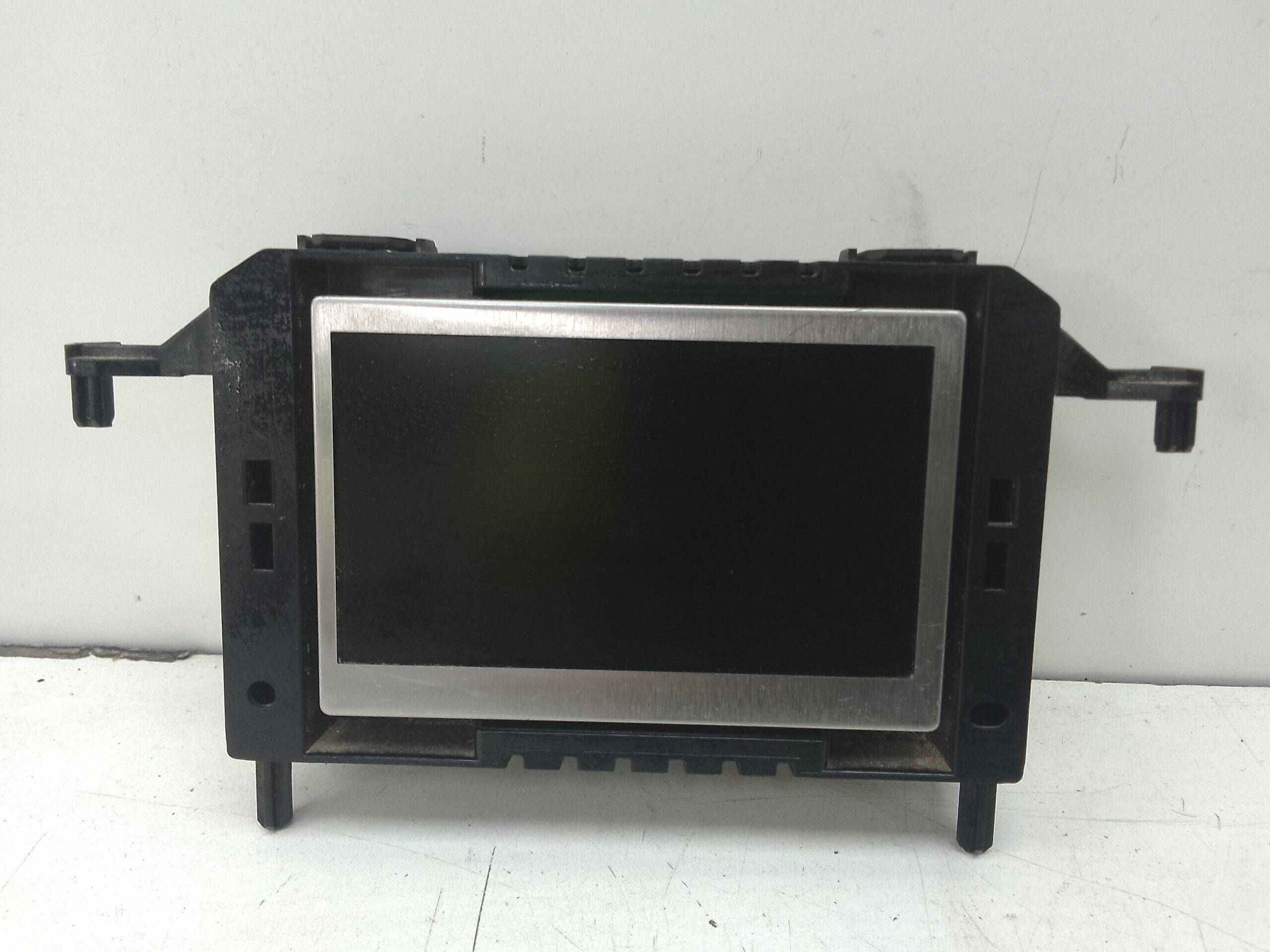 Pantalla multifuncion ford ecosport (cbw)(2013->)