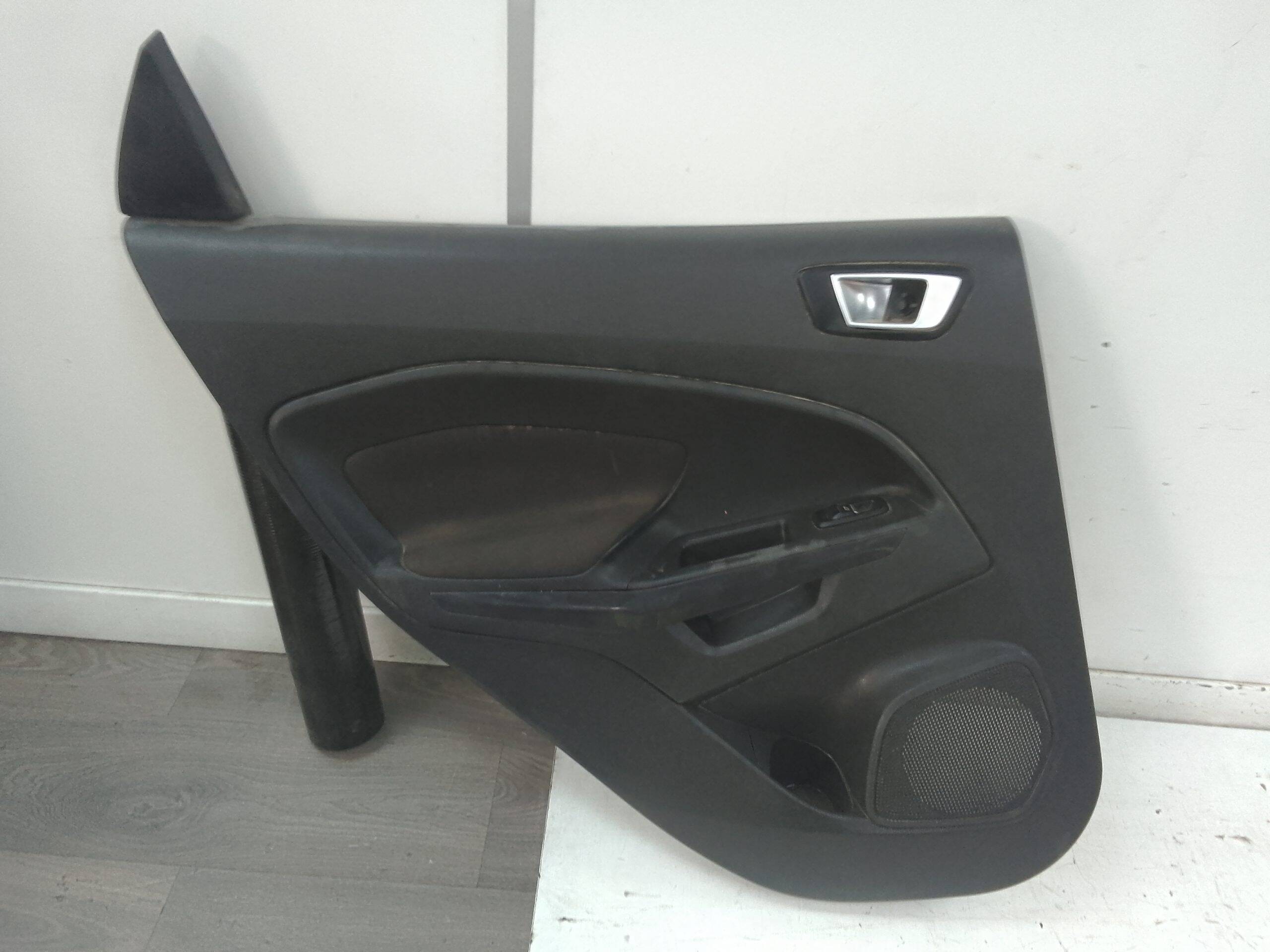 Guarnecido puerta trasera izquierda ford ecosport (cbw)(2013->)