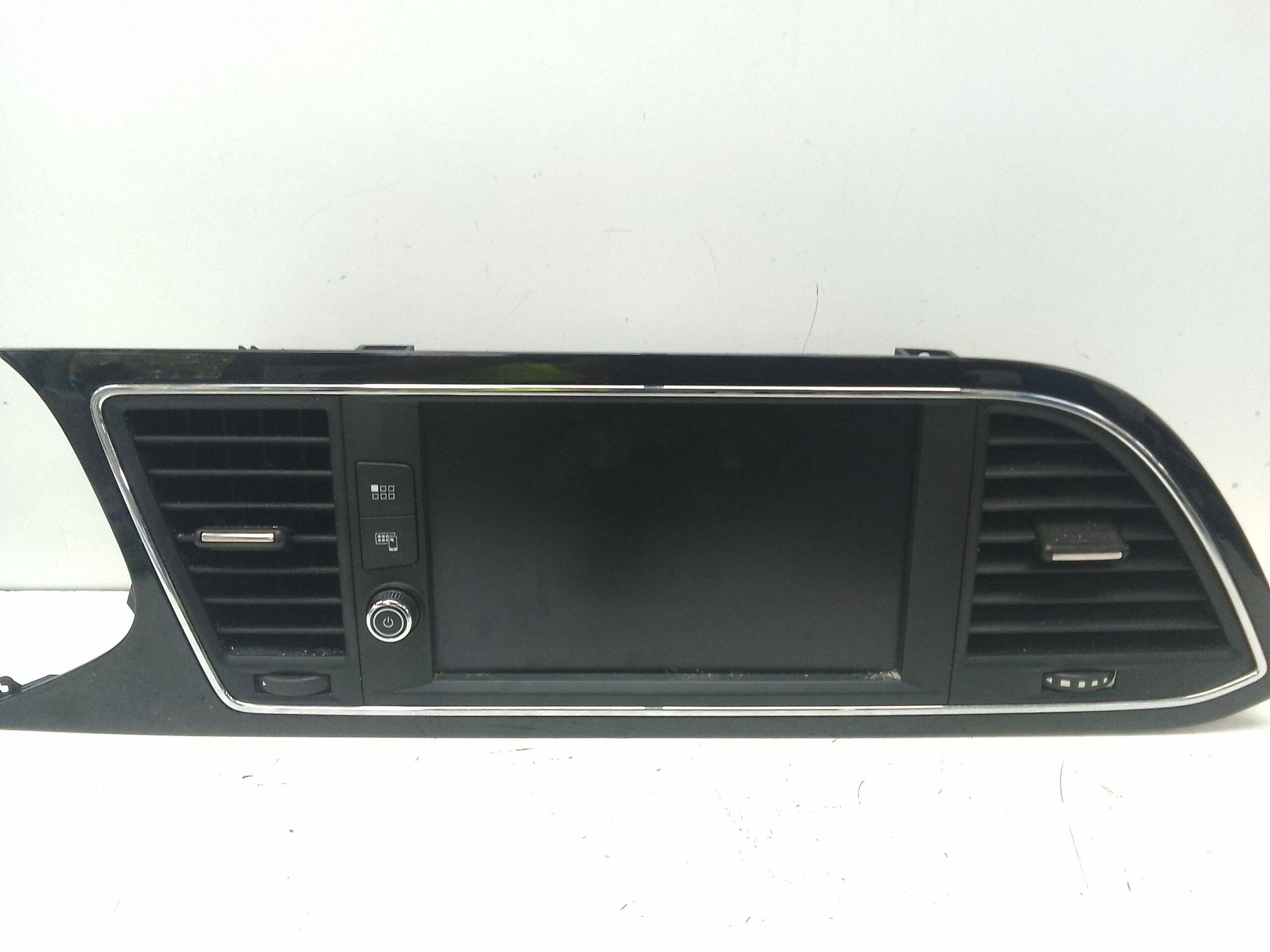 Pantalla multifuncion seat leon (5f1)(09.2012->)