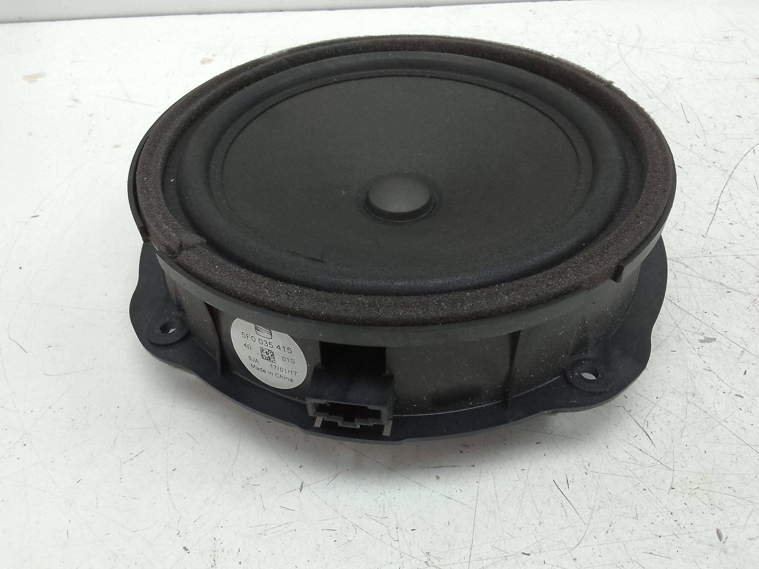 Altavoz seat leon (5f1)(09.2012->)