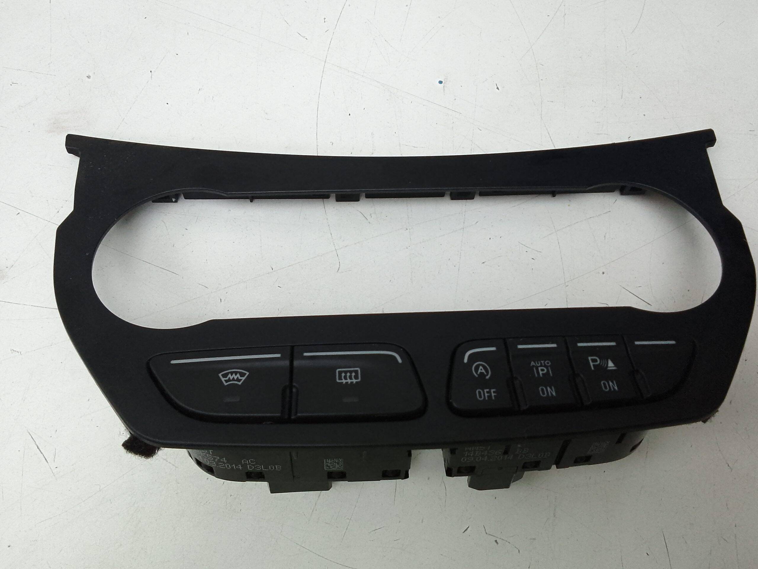 Mando multifuncion ford c-max (ceu)(2015->)