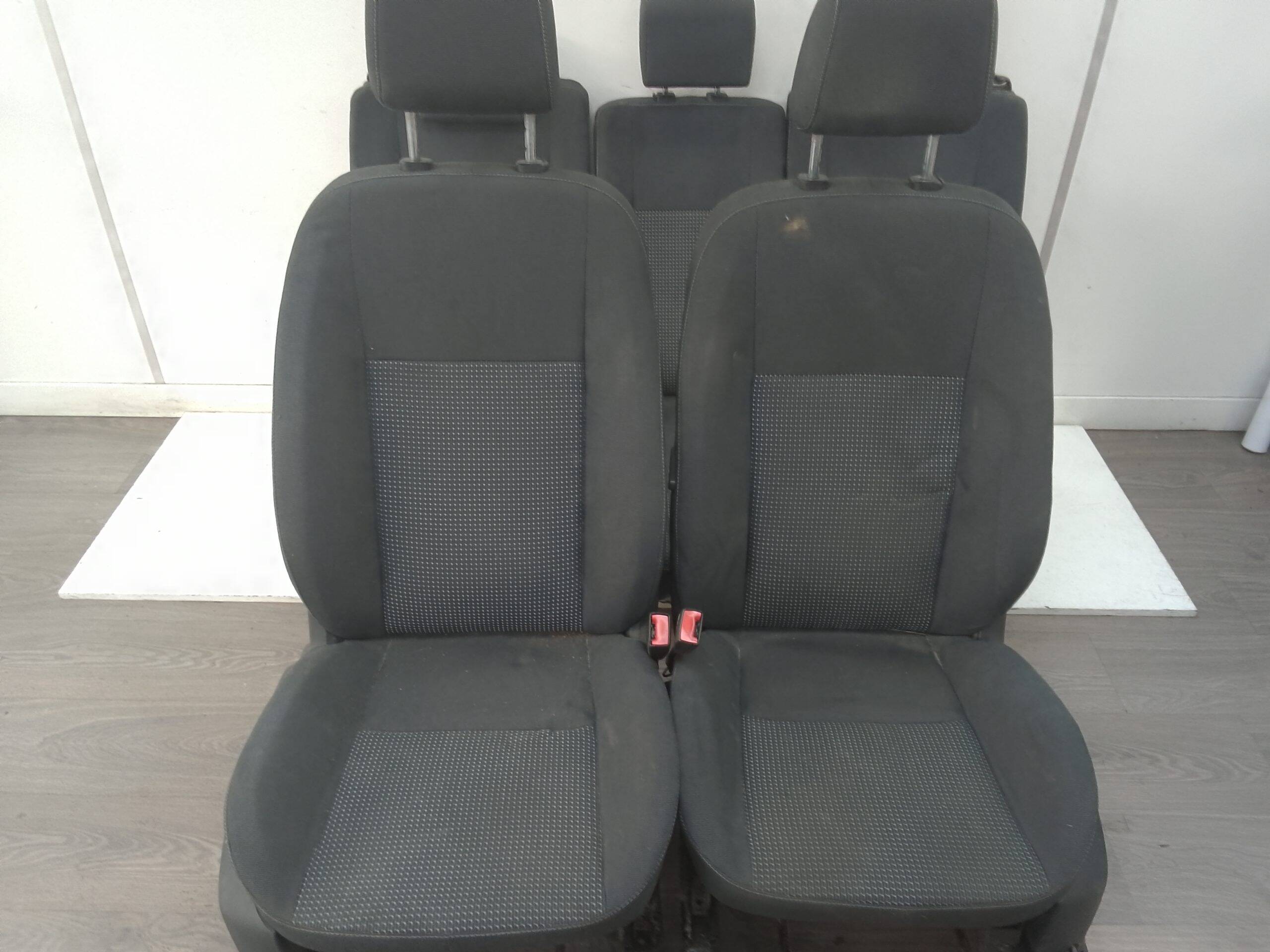 Juego asientos completo ford c-max (ceu)(2015->)