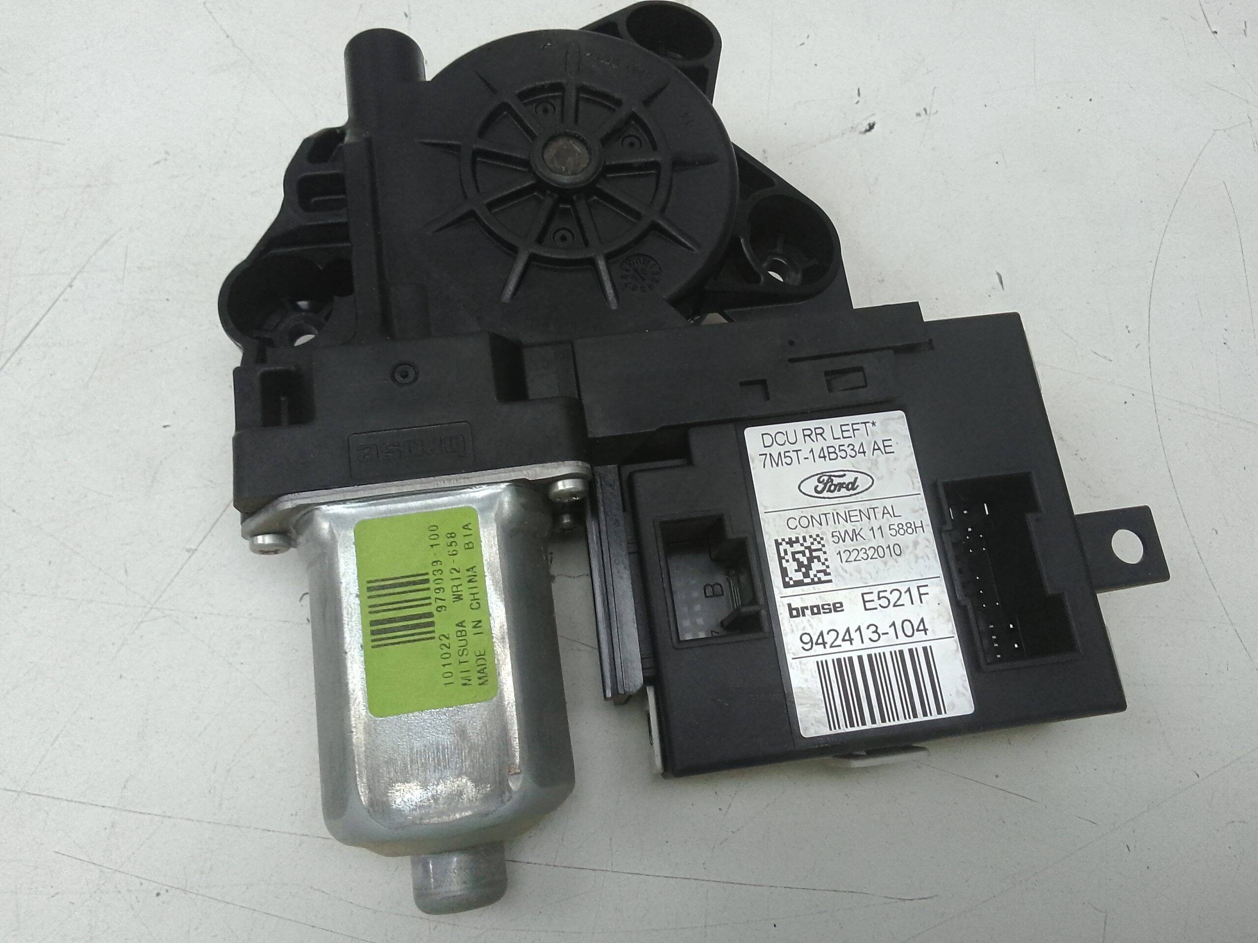 Motor elevalunas trasero izquierdo ford kuga (cbv)(2008->)