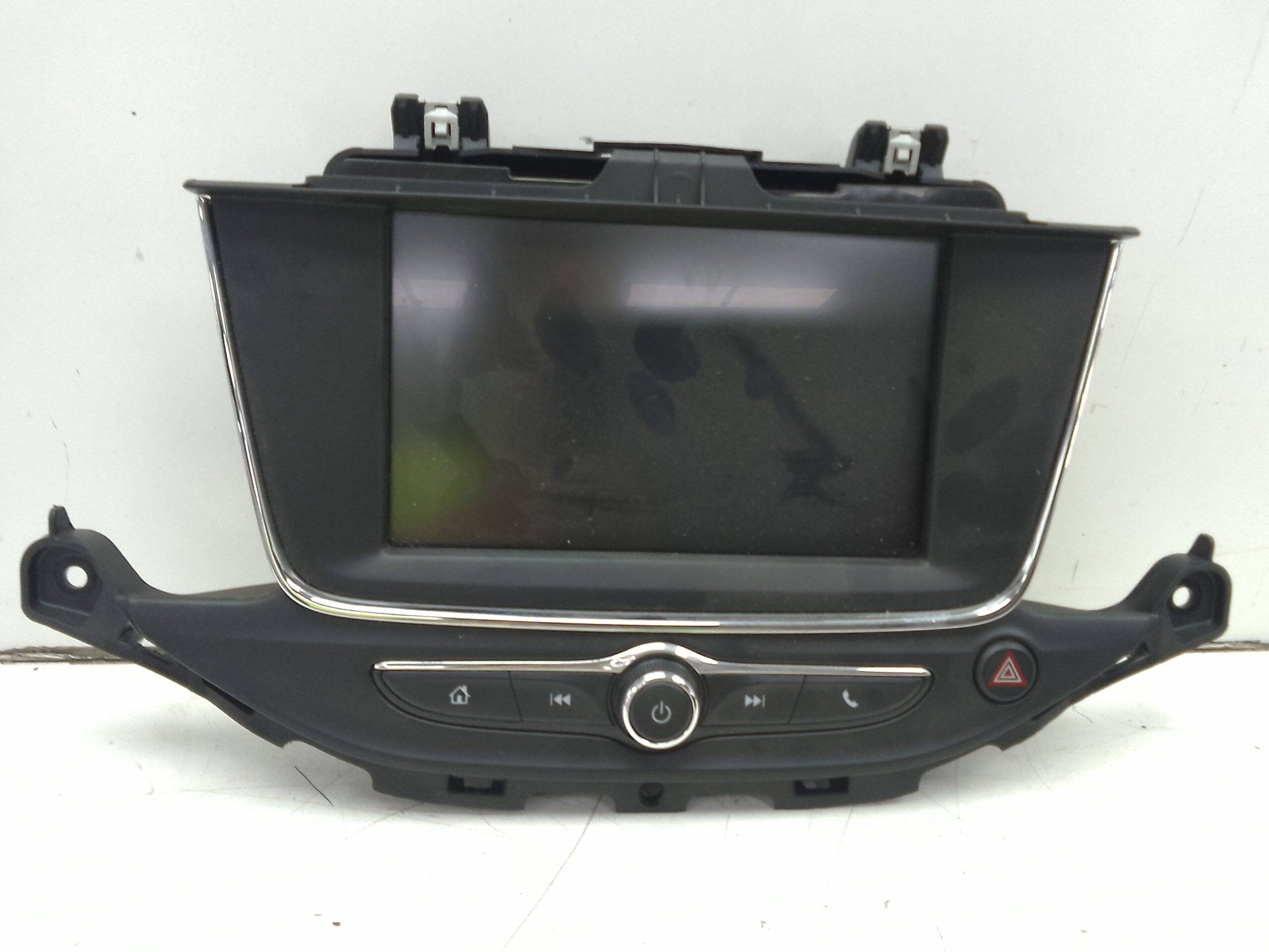 Pantalla multifuncion opel astra k berlina 5p (09.2015->)