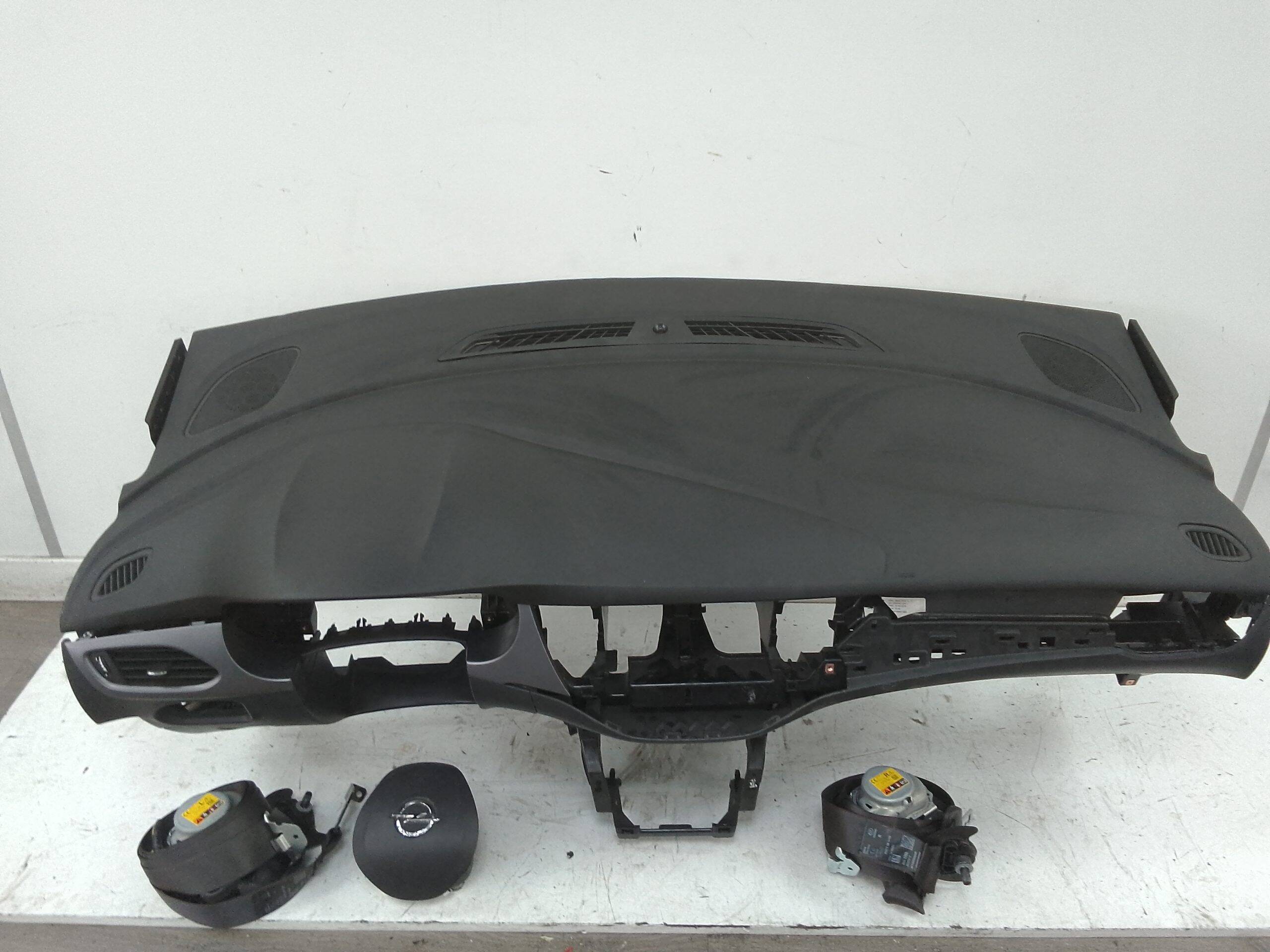 Kit airbag opel astra k berlina 5p (09.2015->)