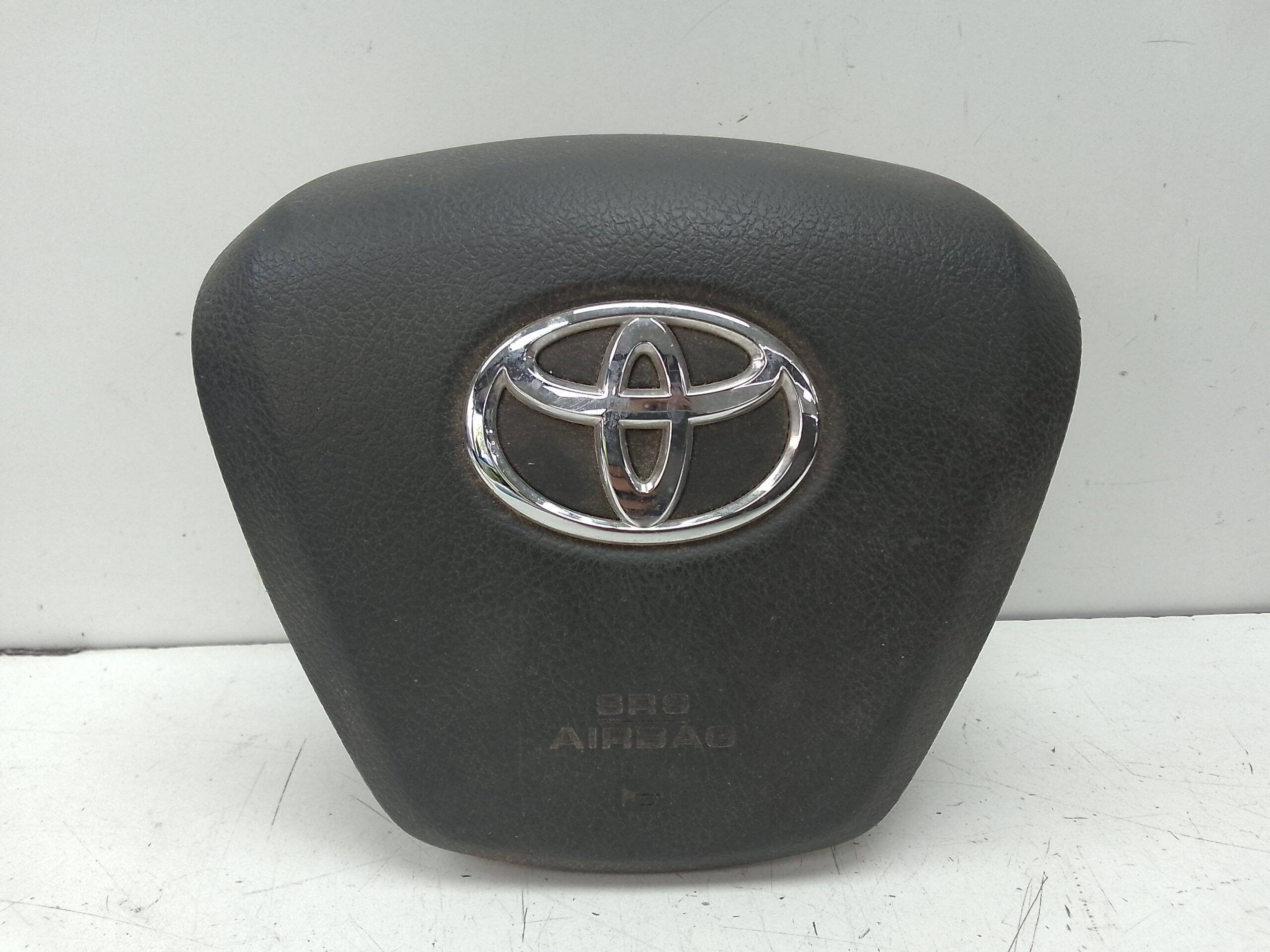 Airbag volante toyota verso (aur2/zgr2)(2009->)